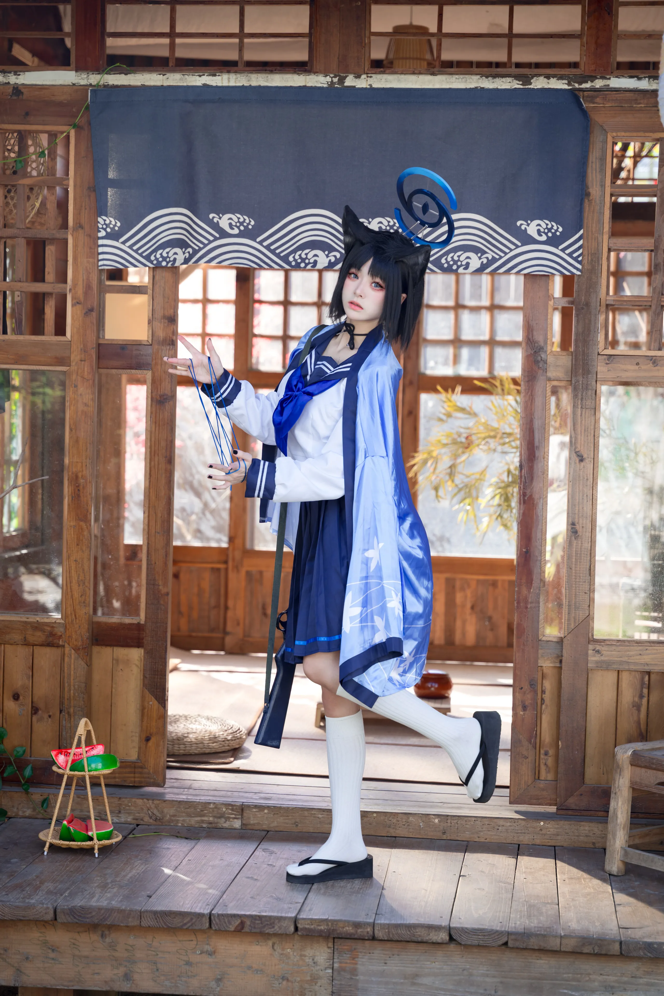 Jiuqi Meow - Kiryu Kiryu