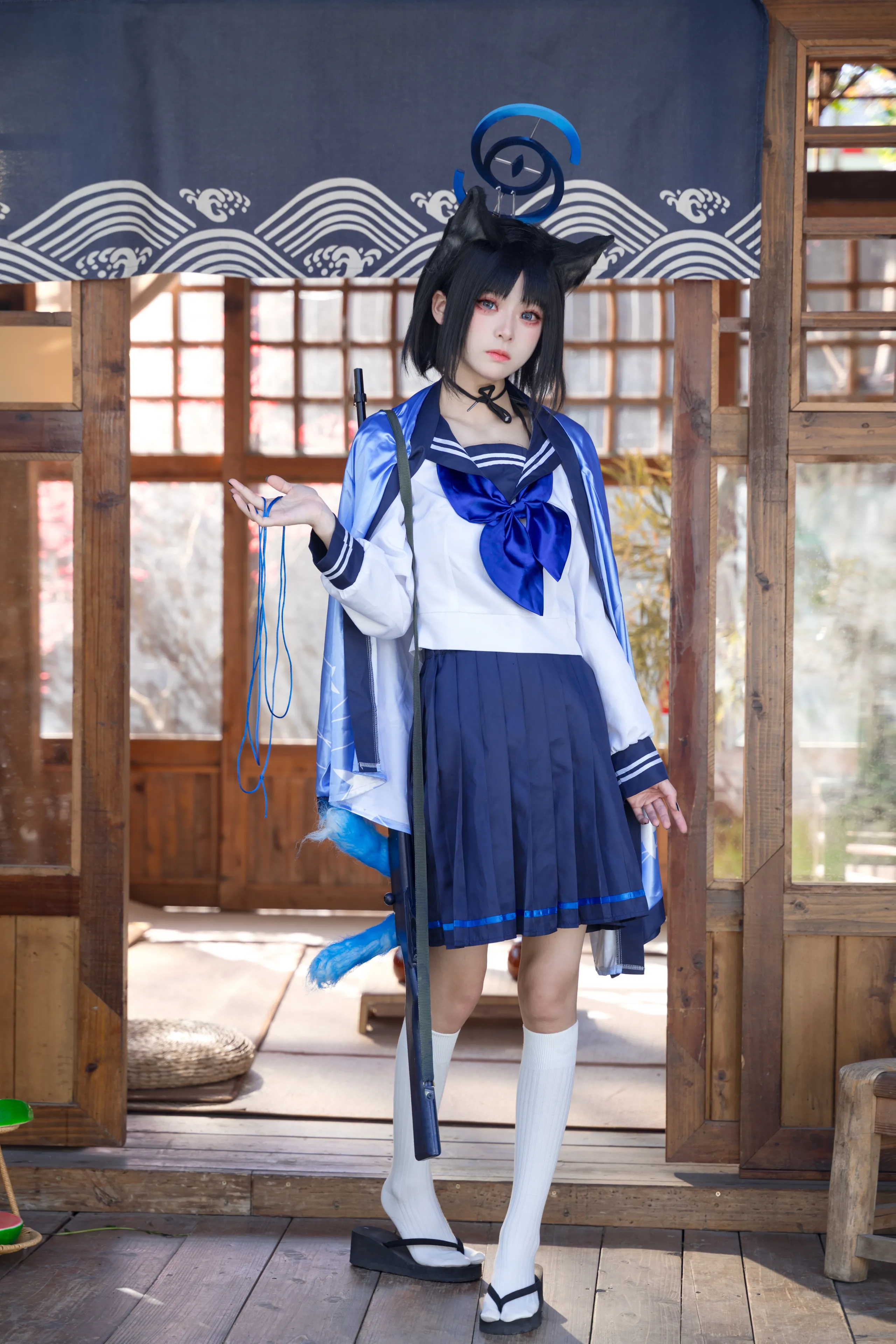 Jiuqi Meow - Kiryu Kiryu