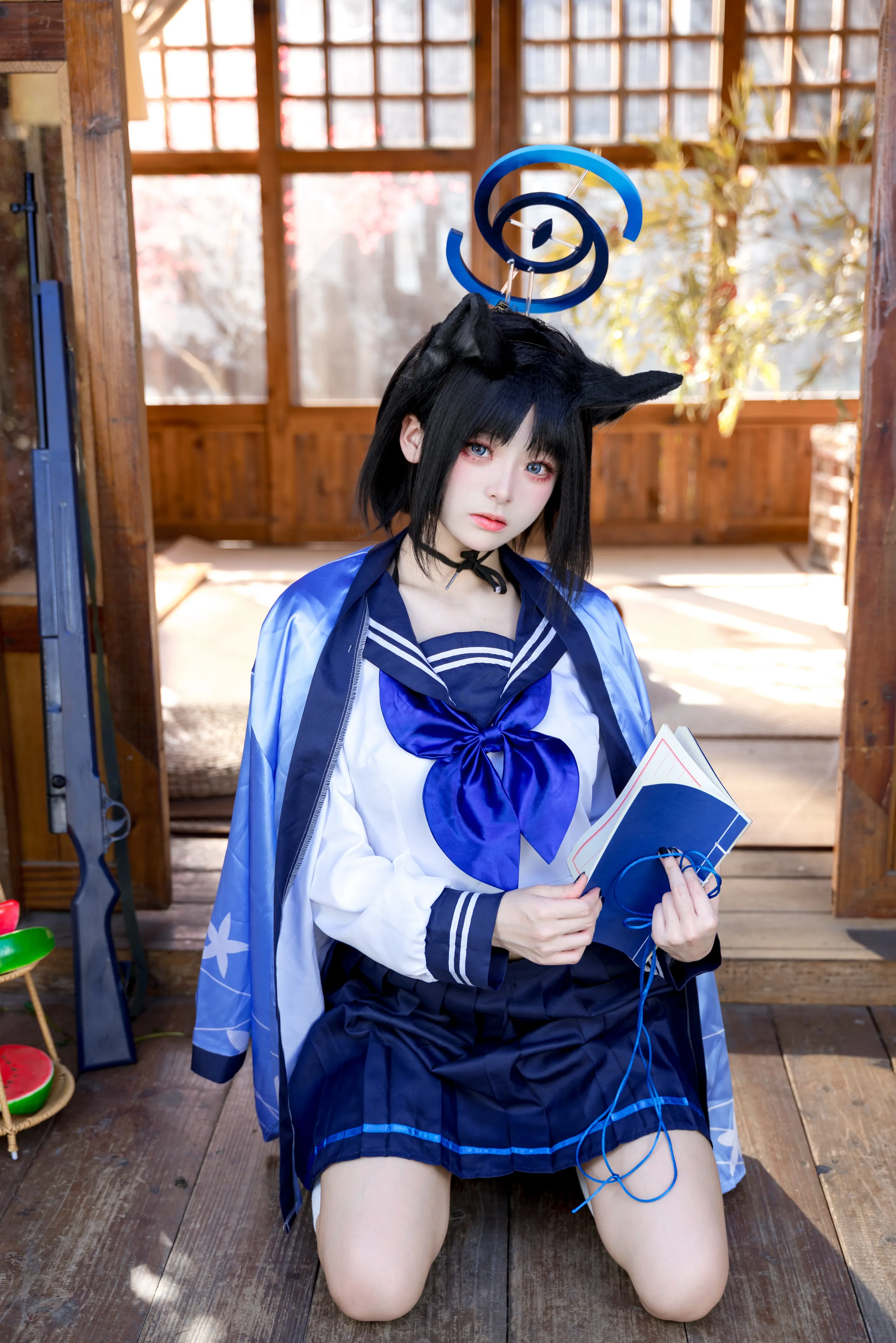 Jiuqi Meow - Kiryu Kiryu