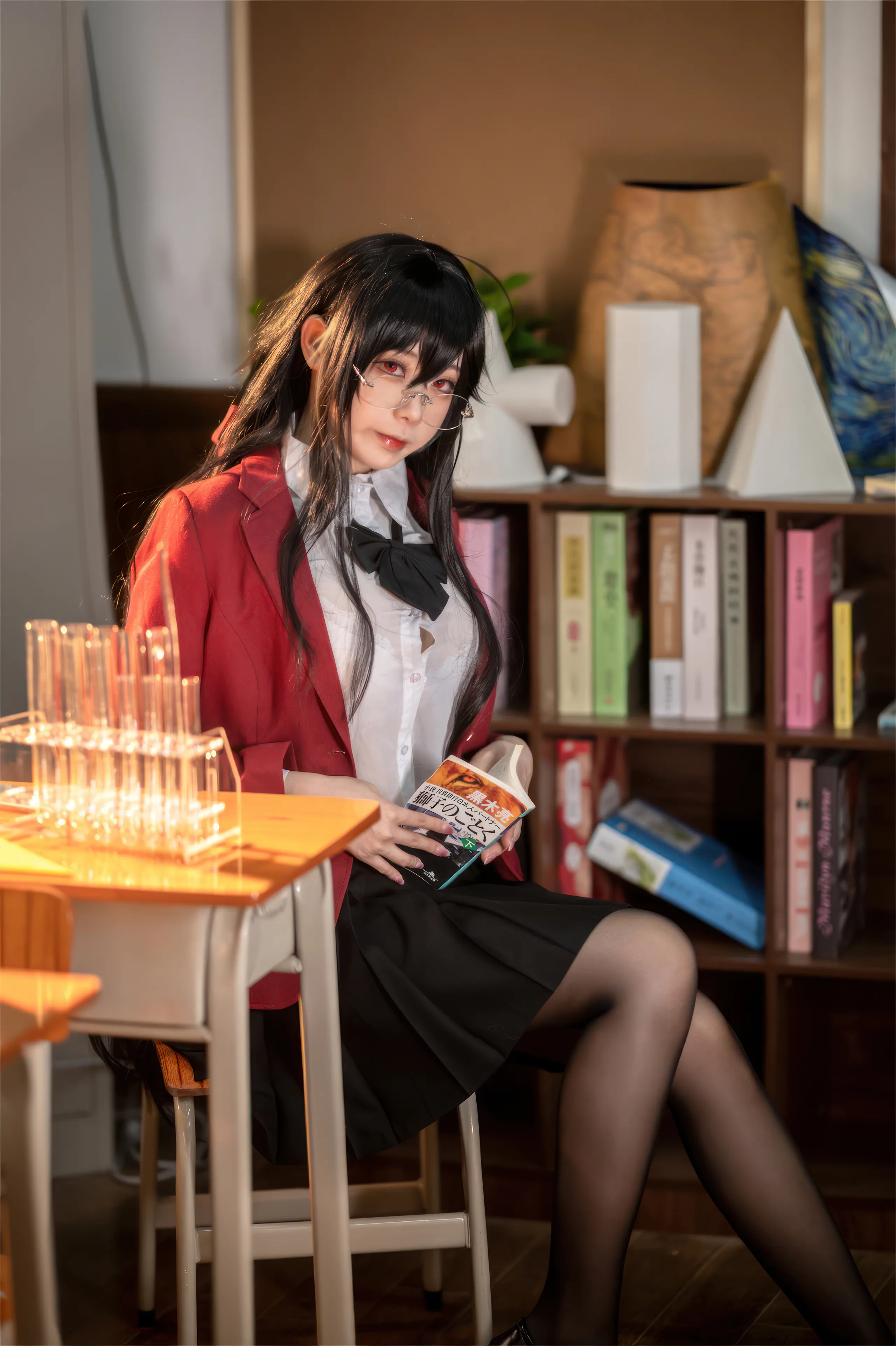 Anshi Ajiki - Azur Blue Route Dafeng JK