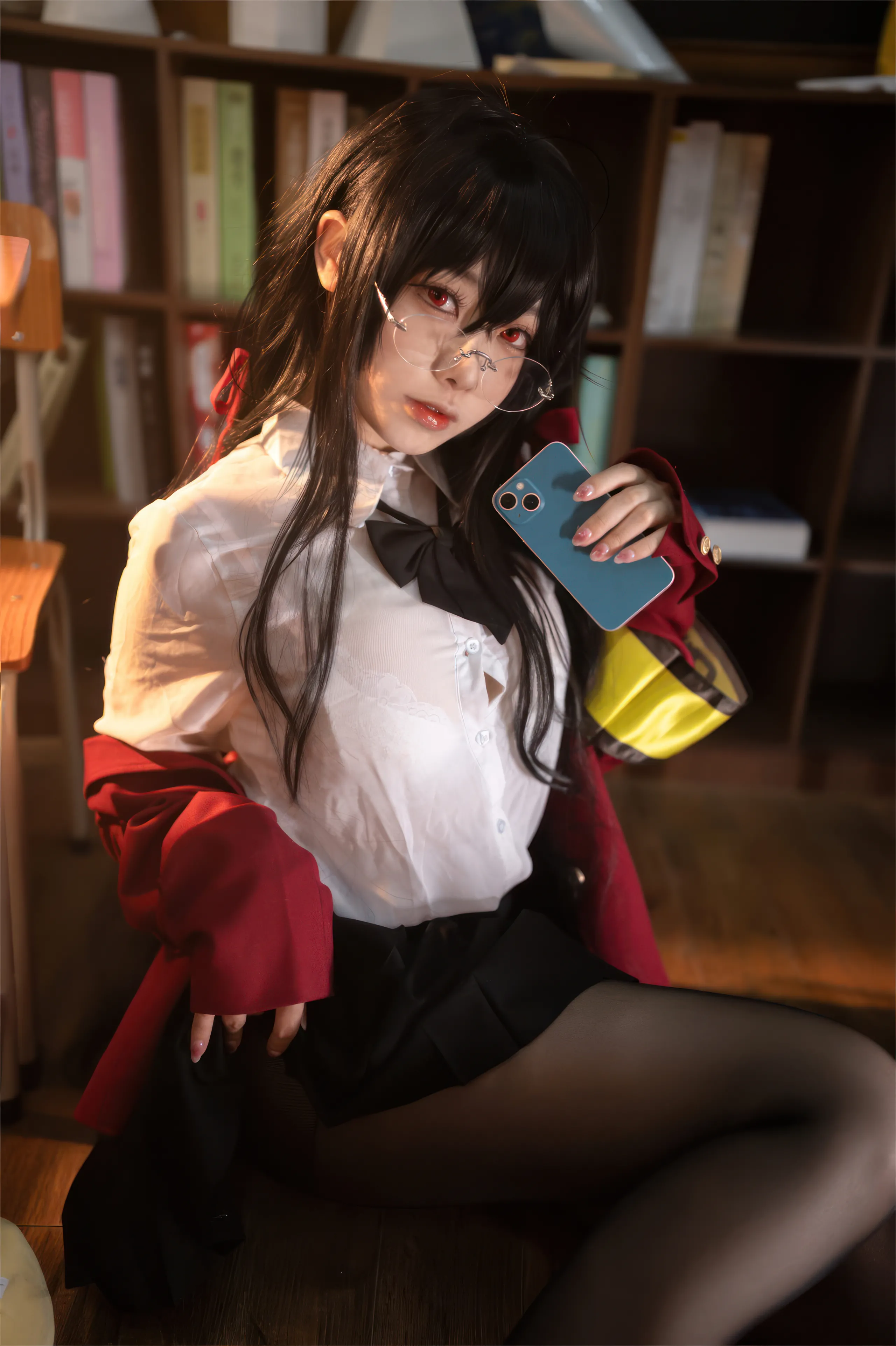 Anshi Ajiki - Azur Blue Route Dafeng JK