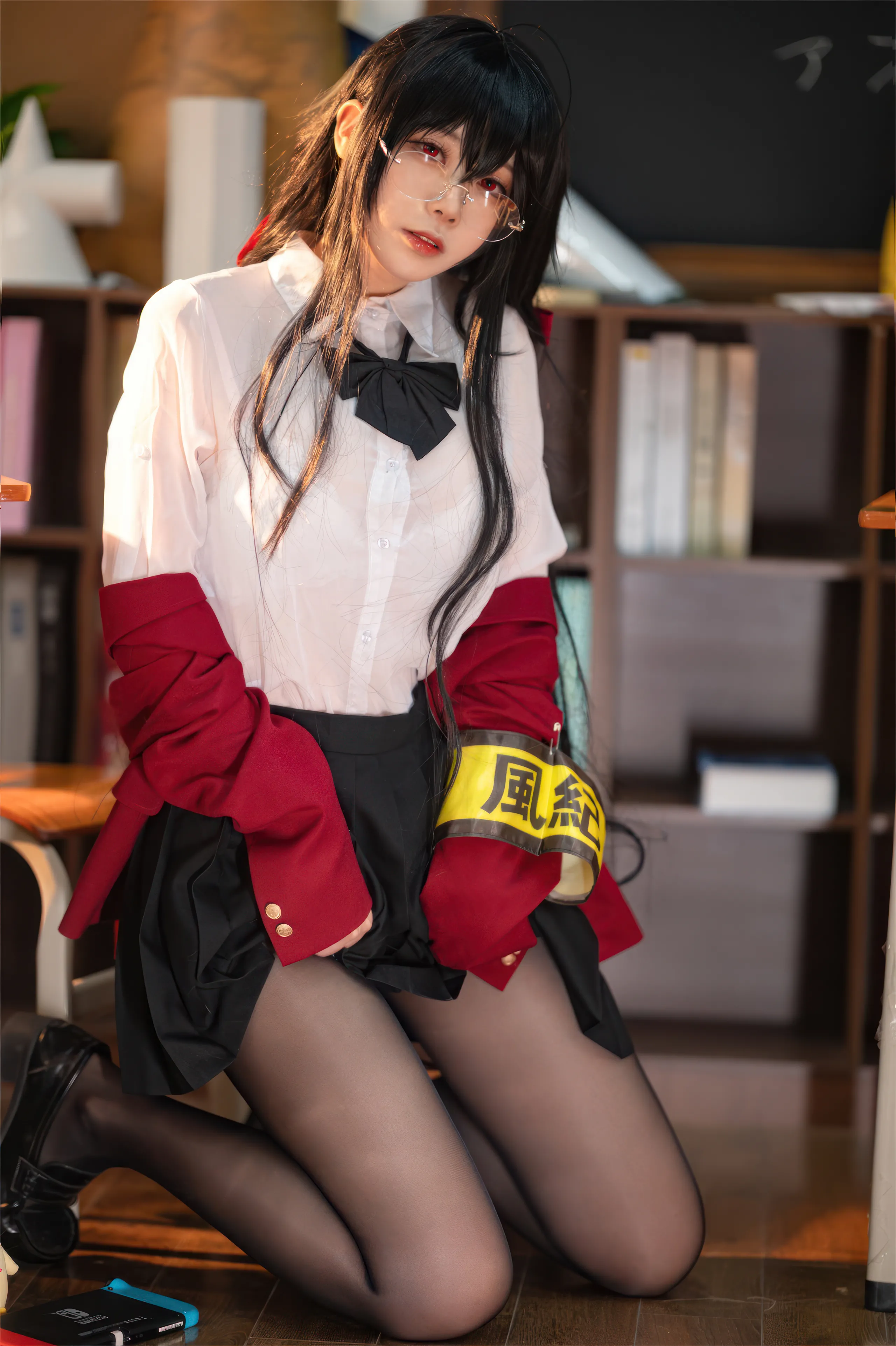 Anshi Ajiki - Azur Blue Route Dafeng JK