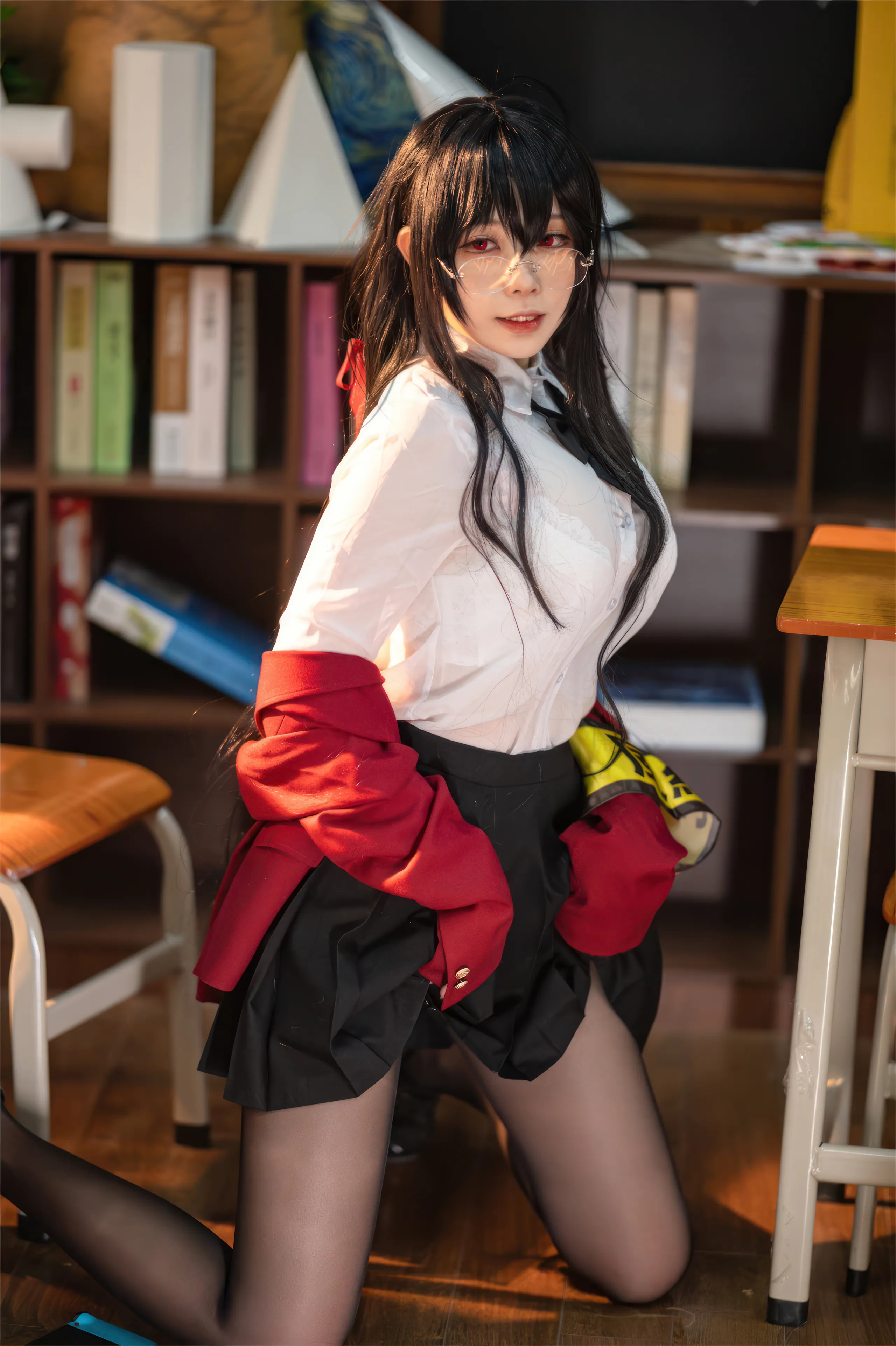 Anshi Ajiki - Azur Blue Route Dafeng JK