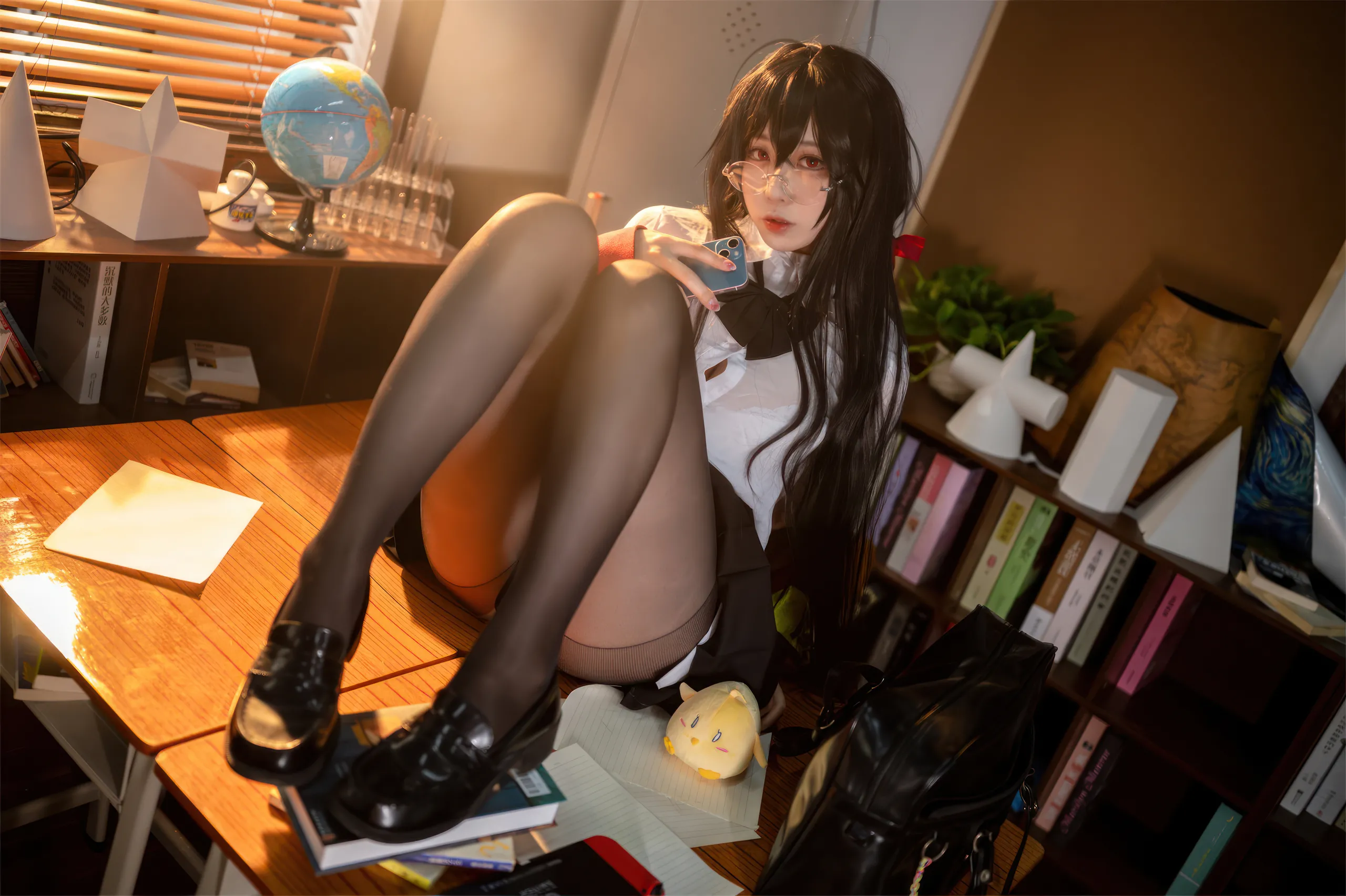 Anshi Ajiki - Azur Blue Route Dafeng JK