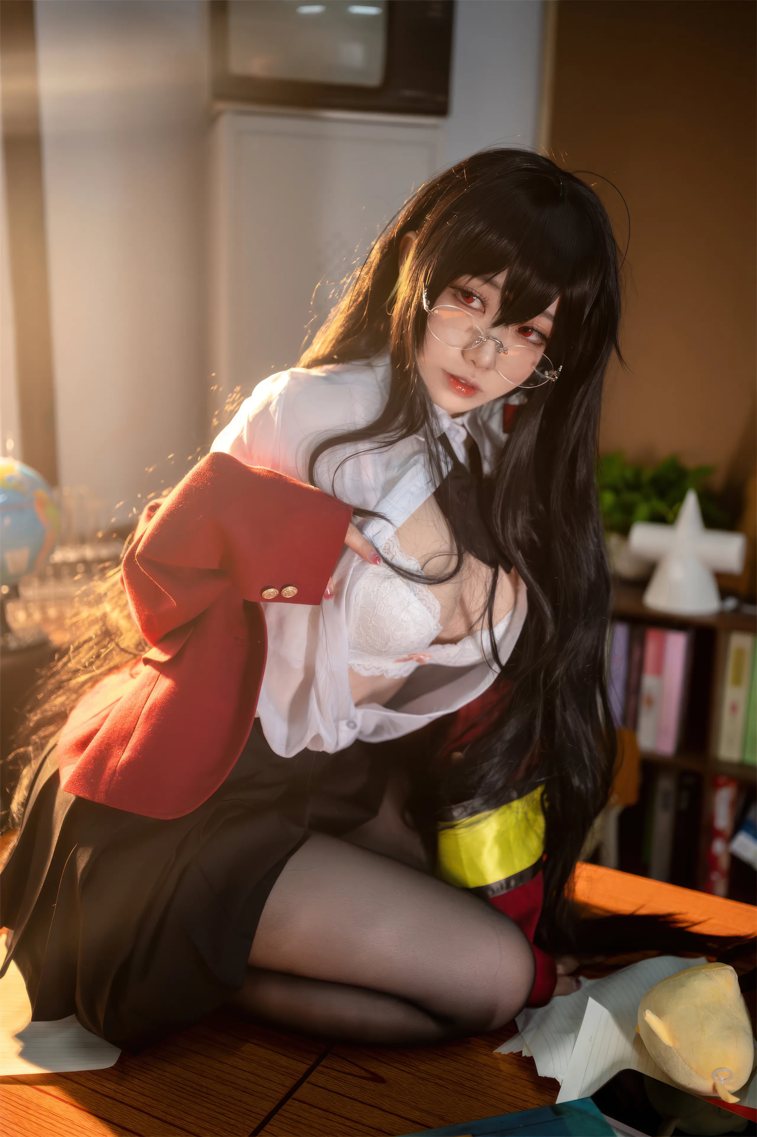 Anshi Ajiki - Azur Blue Route Dafeng JK