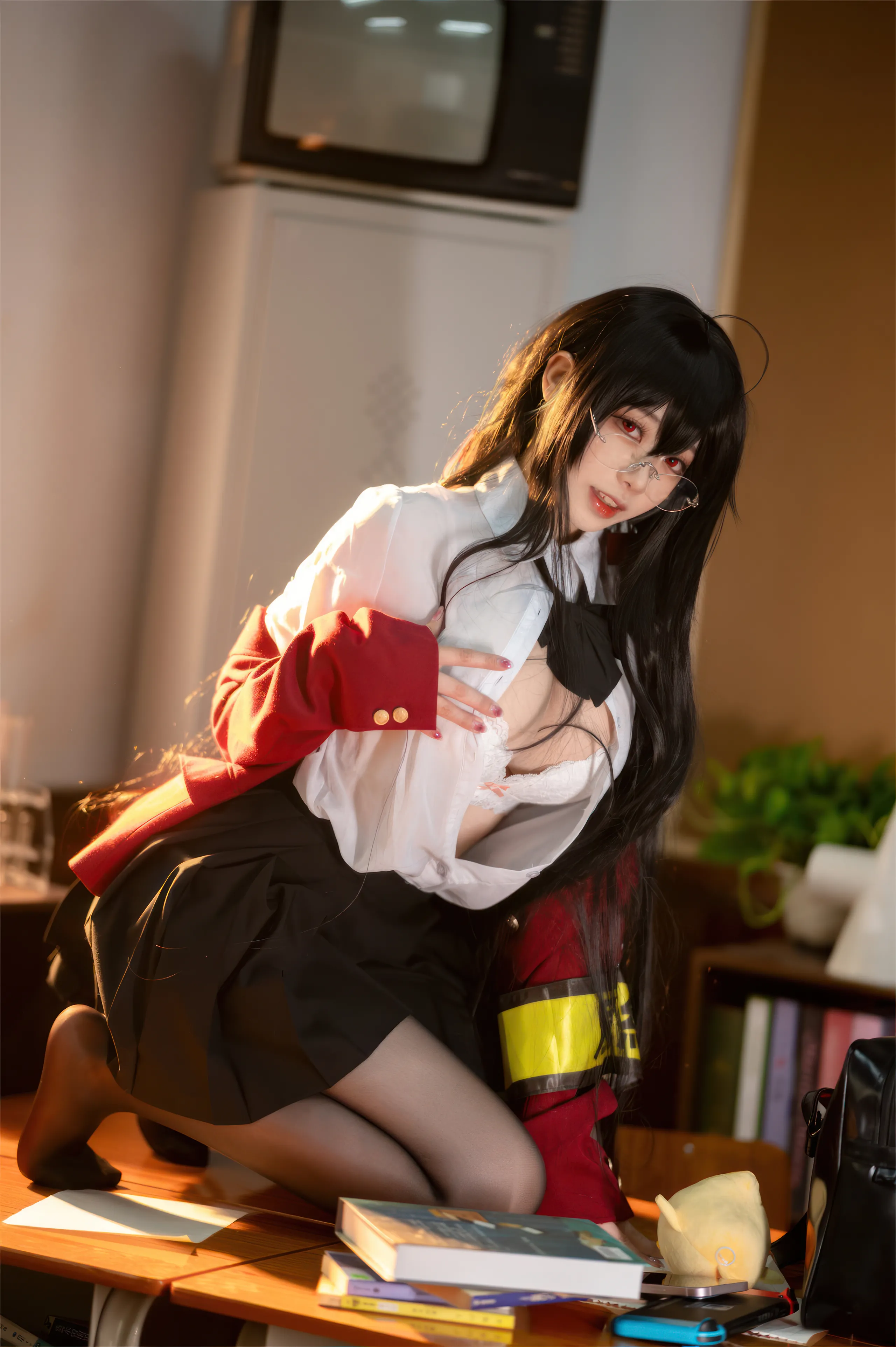 Anshi Ajiki - Azur Blue Route Dafeng JK