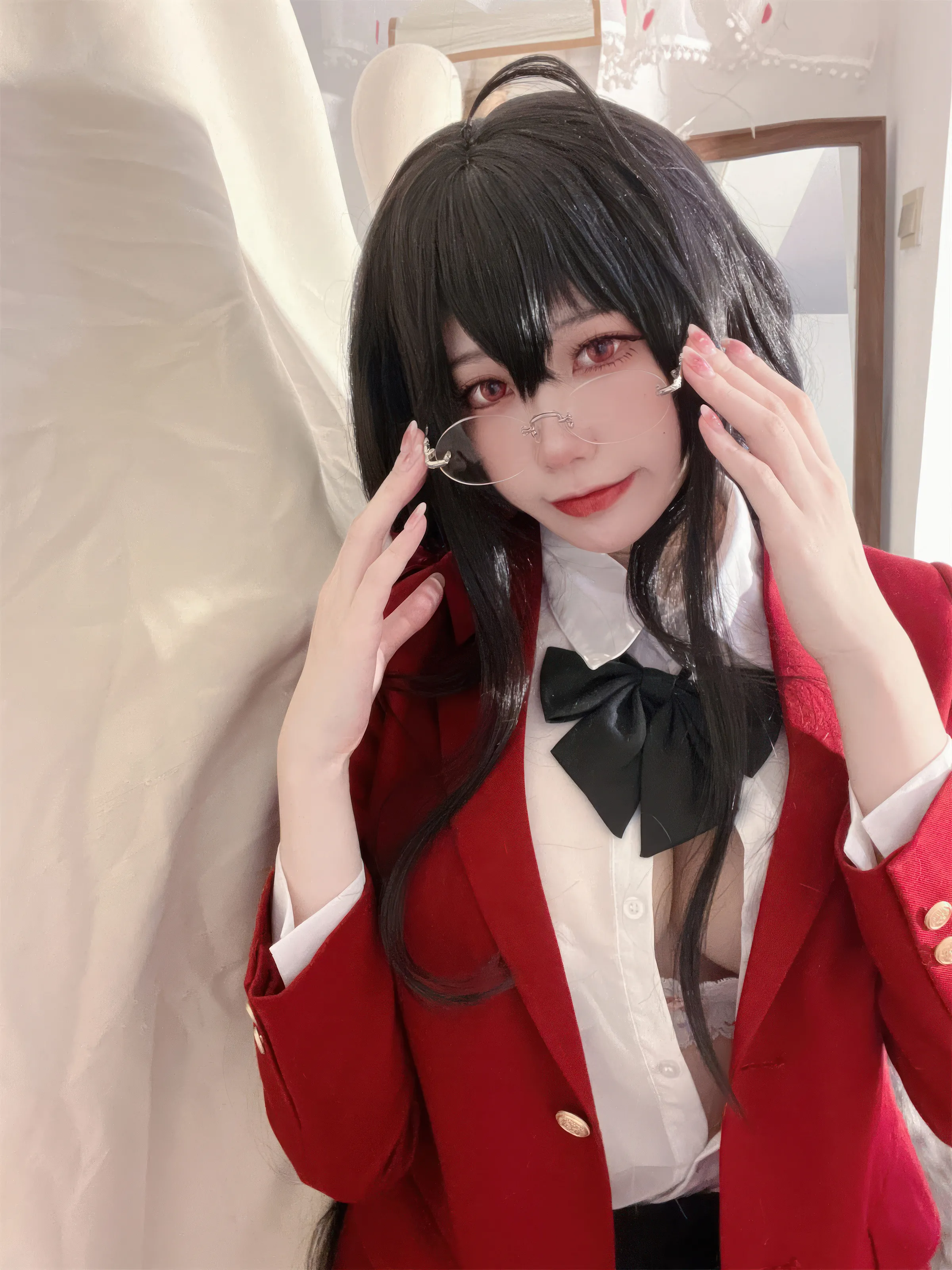 Anshi Ajiki - Azur Blue Route Dafeng JK