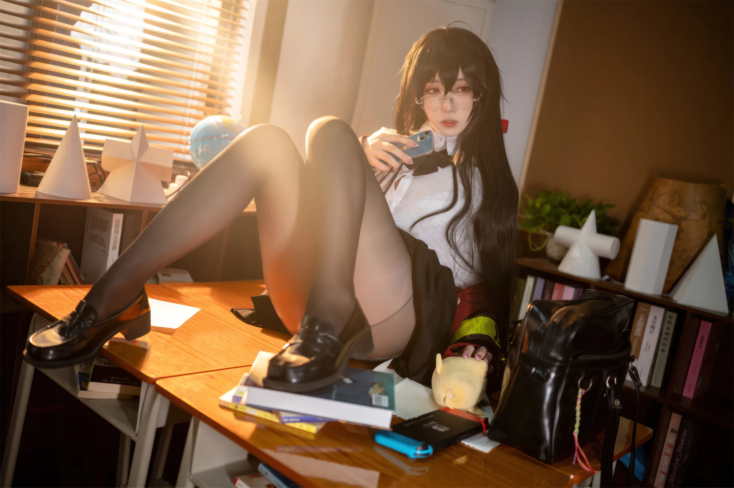 Anshi Ajiki - Azur Blue Route Dafeng JK