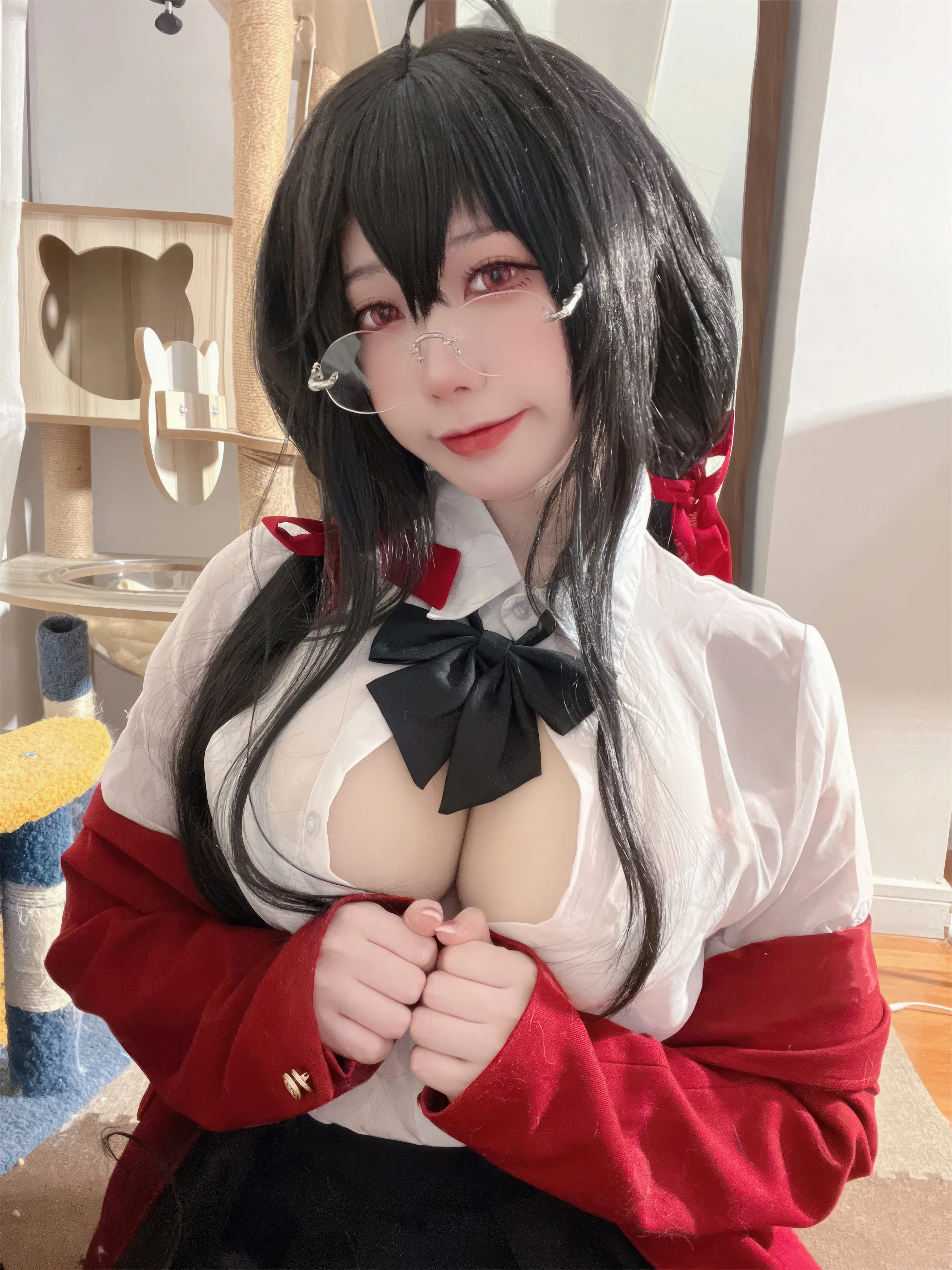 Anshi Ajiki - Azur Blue Route Dafeng JK