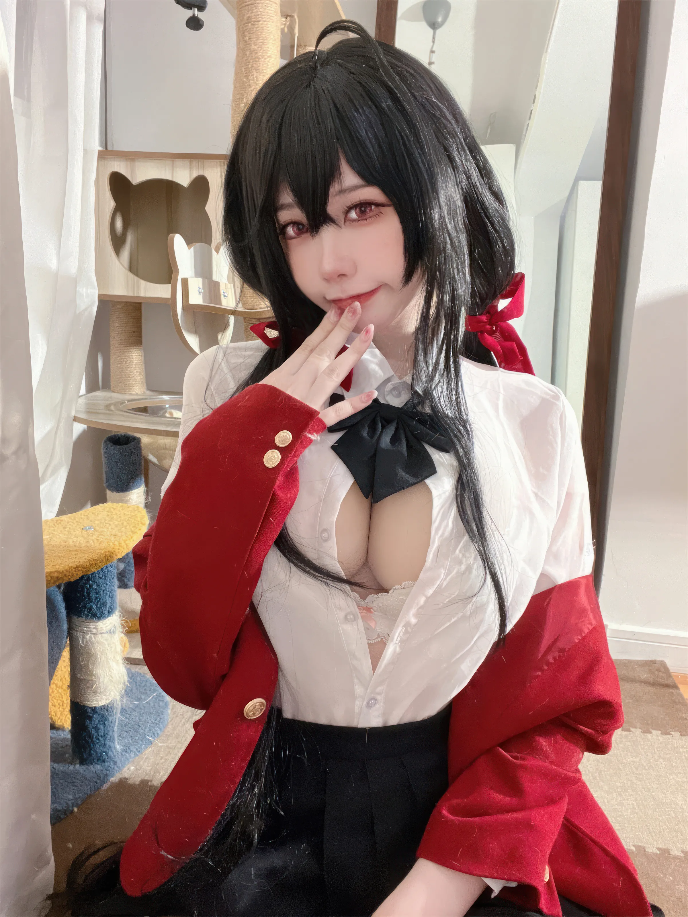 Anshi Ajiki - Azur Blue Route Dafeng JK