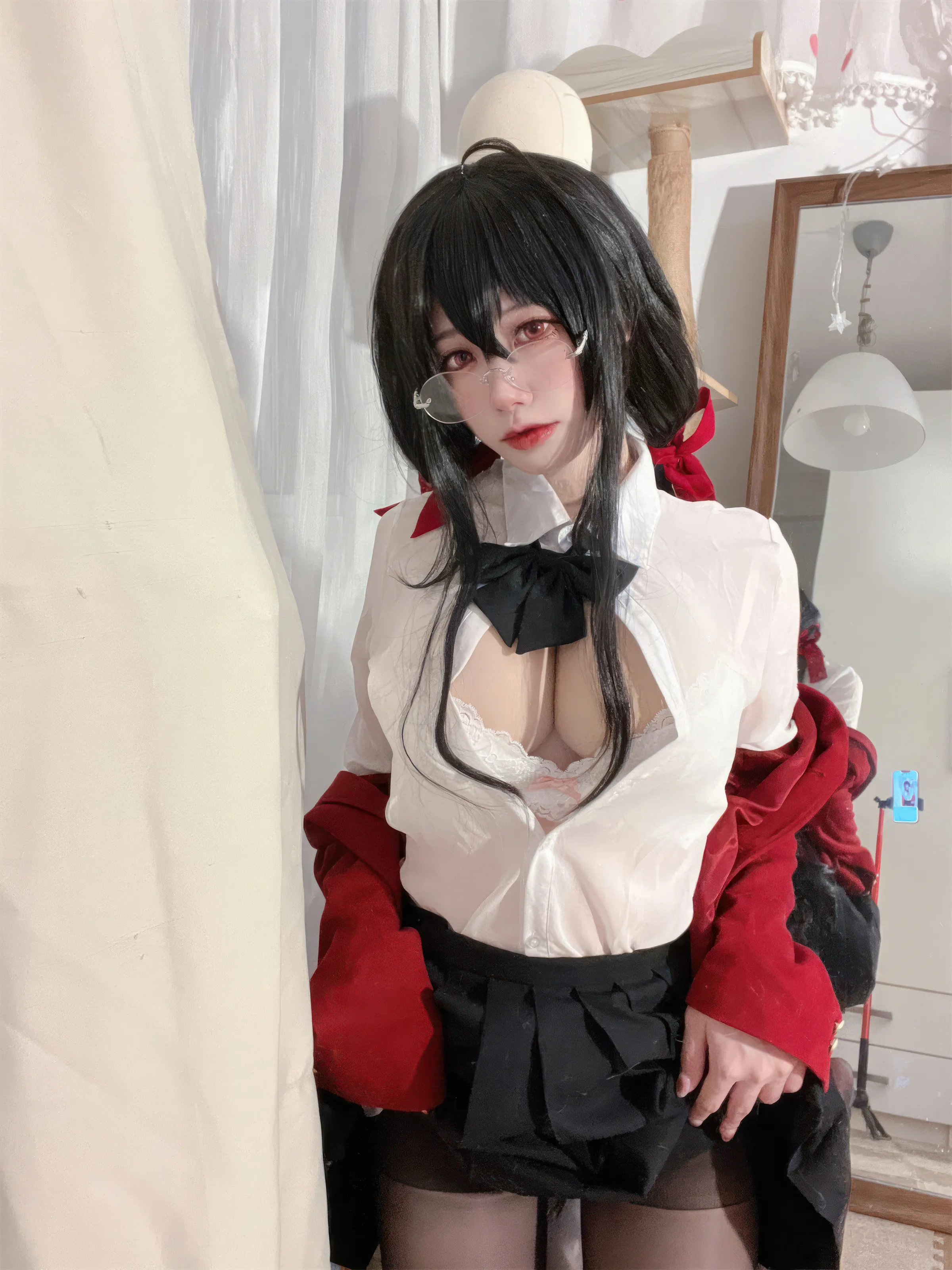 Anshi Ajiki - Azur Blue Route Dafeng JK