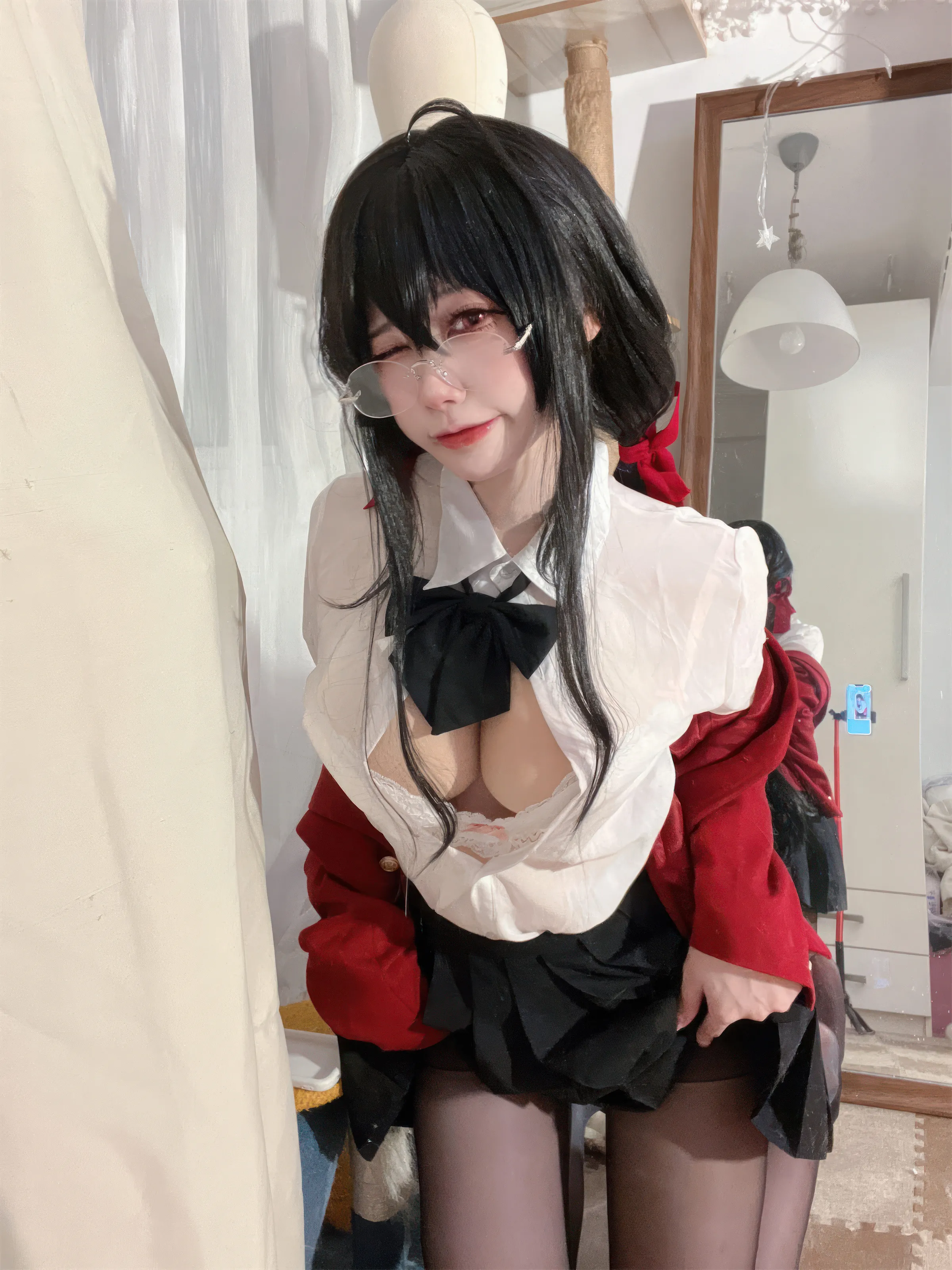 Anshi Ajiki - Azur Blue Route Dafeng JK