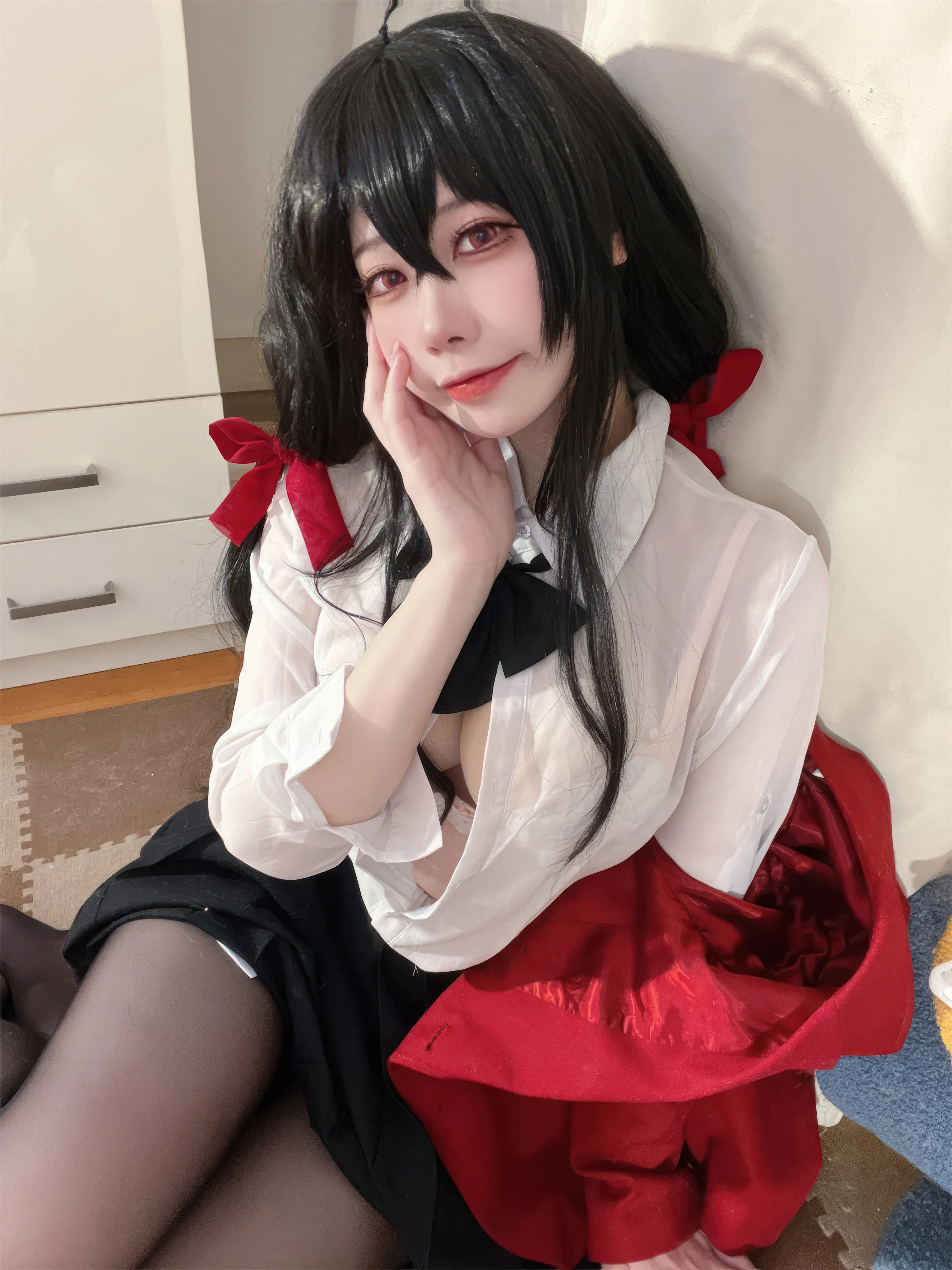 Anshi Ajiki - Azur Blue Route Dafeng JK