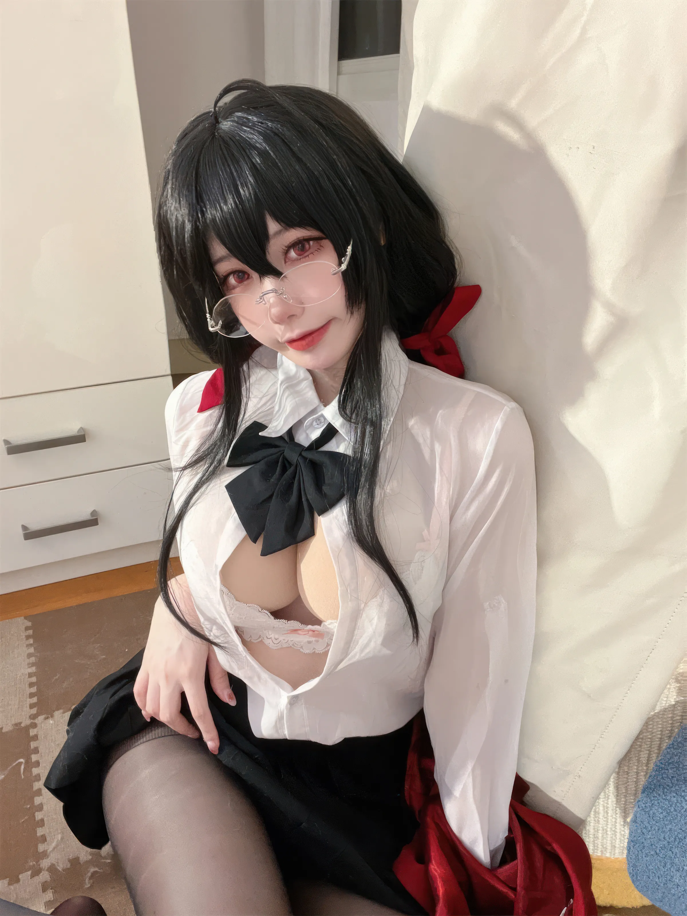 Anshi Ajiki - Azur Blue Route Dafeng JK