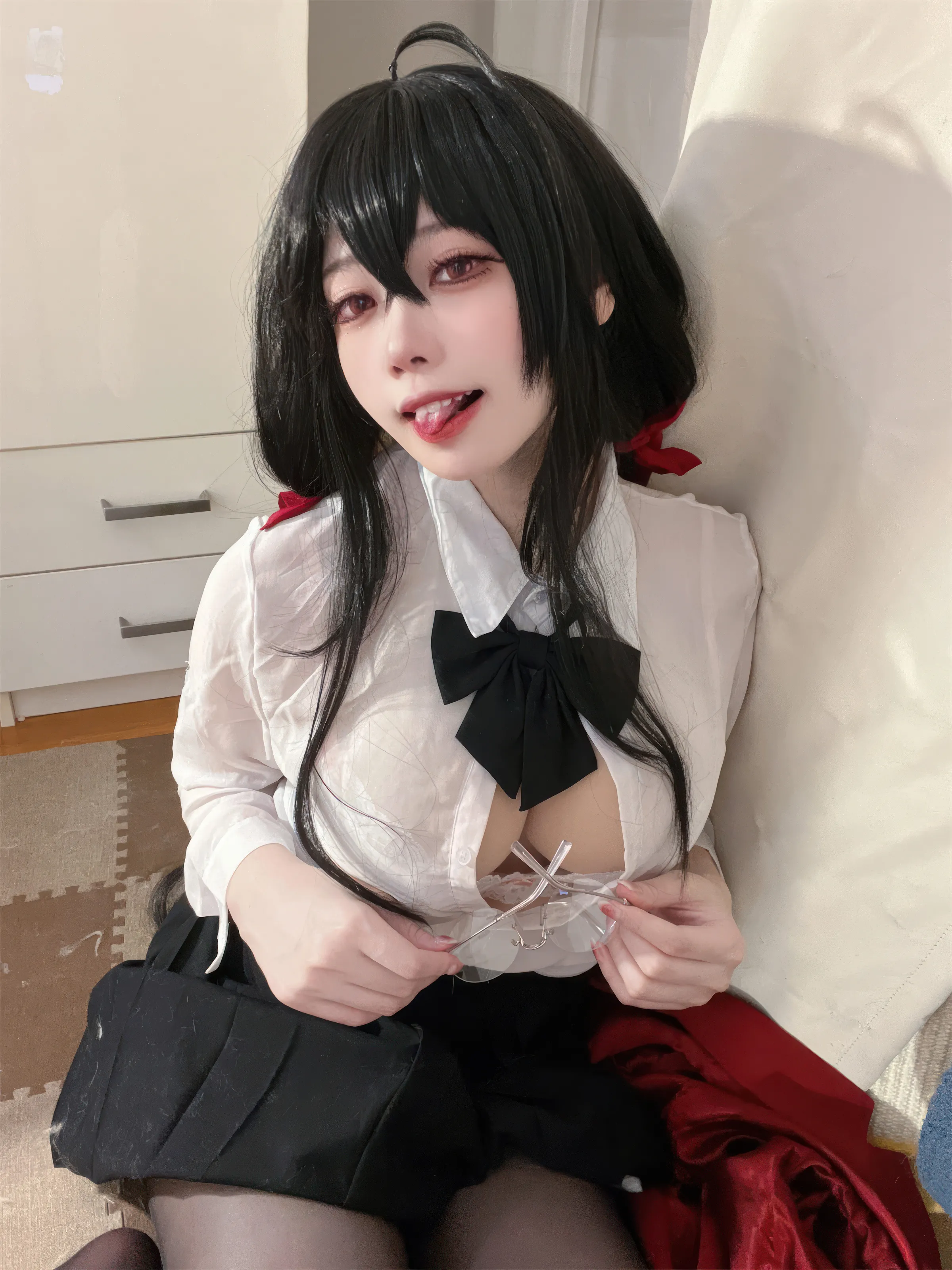 Anshi Ajiki - Azur Blue Route Dafeng JK