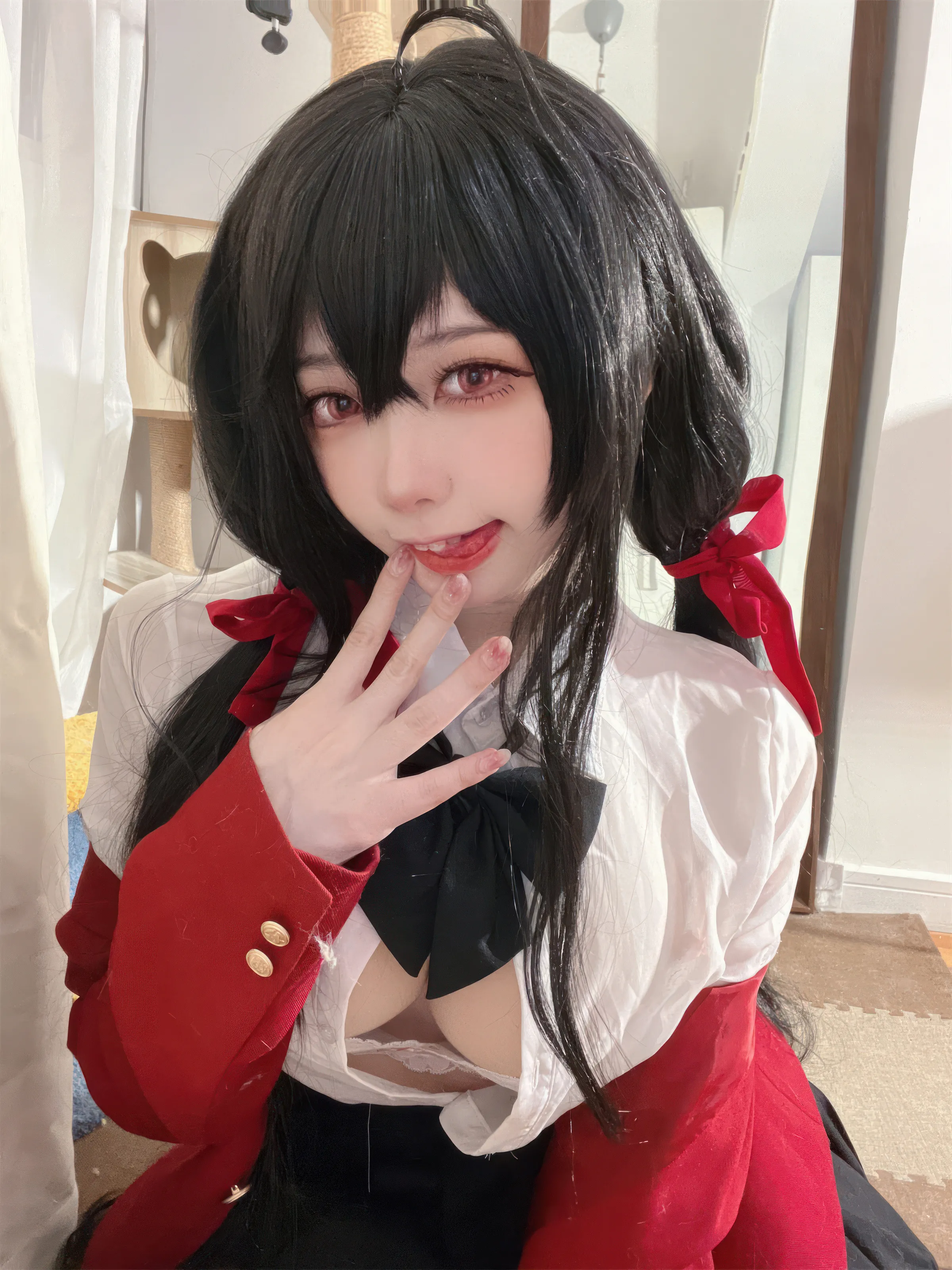 Anshi Ajiki - Azur Blue Route Dafeng JK