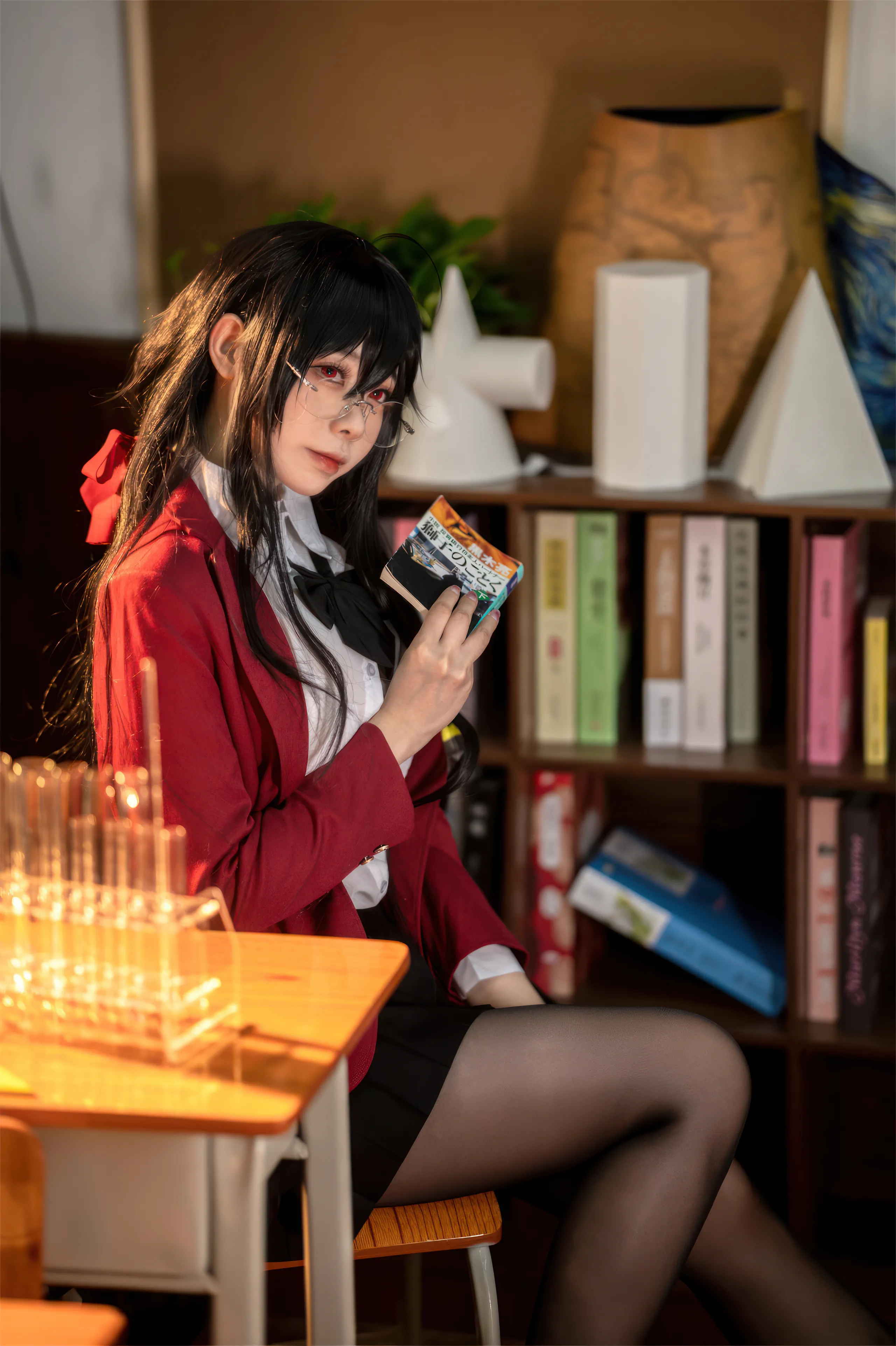 Anshi Ajiki - Azur Blue Route Dafeng JK