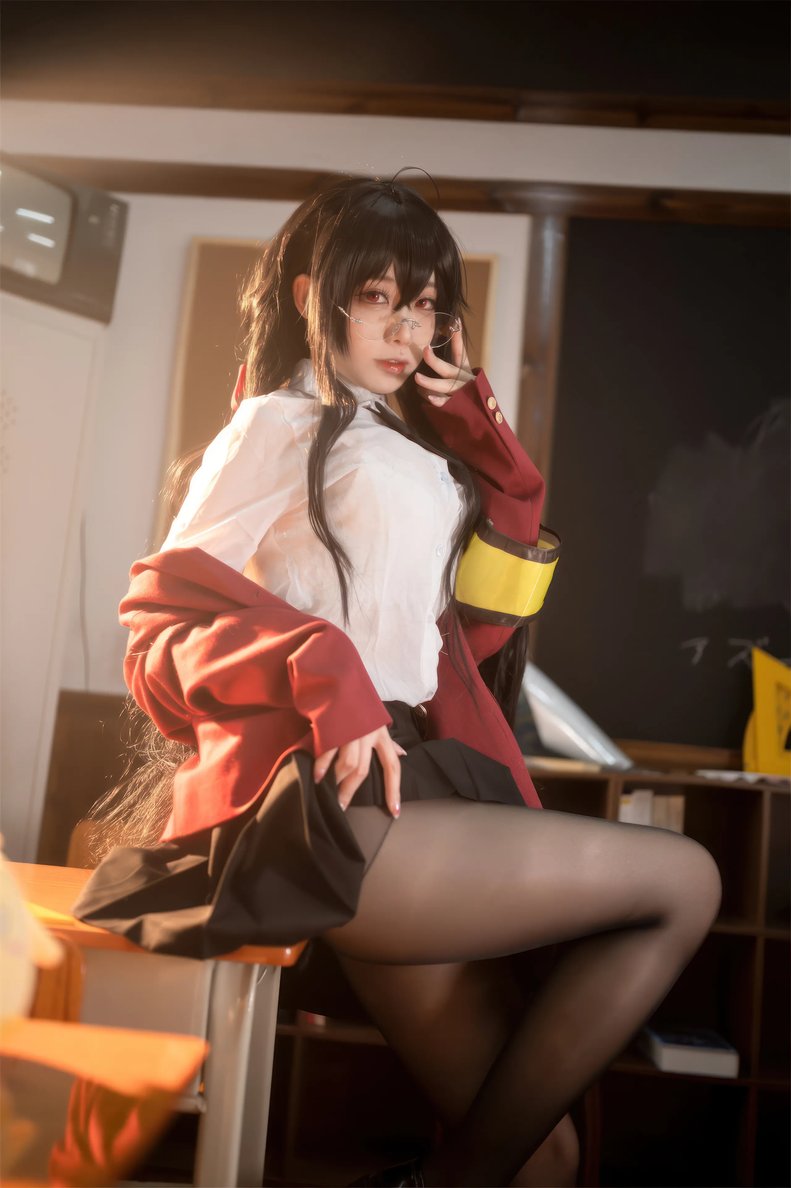 Anshi Ajiki - Azur Blue Route Dafeng JK