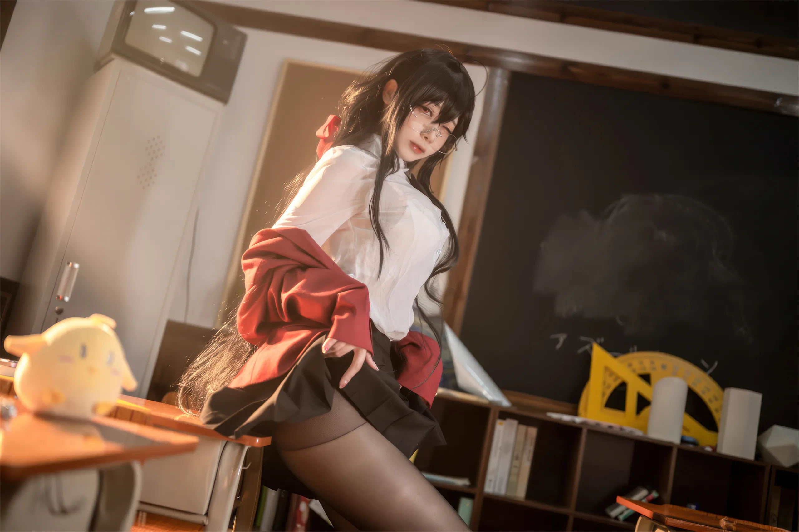 Anshi Ajiki - Azur Blue Route Dafeng JK