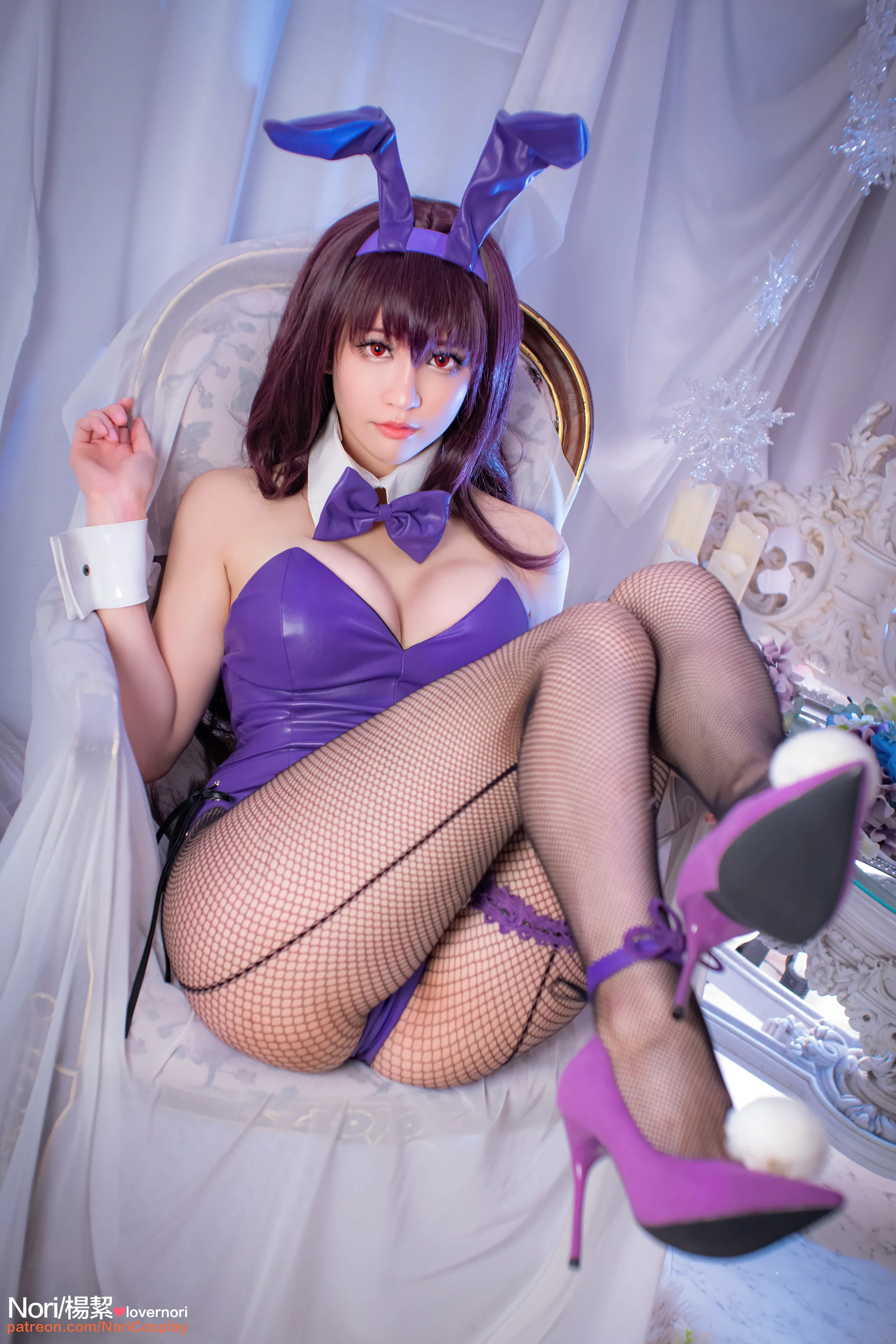 Lovernori & Twoyun - Bunny Scathach & Bunny Medb