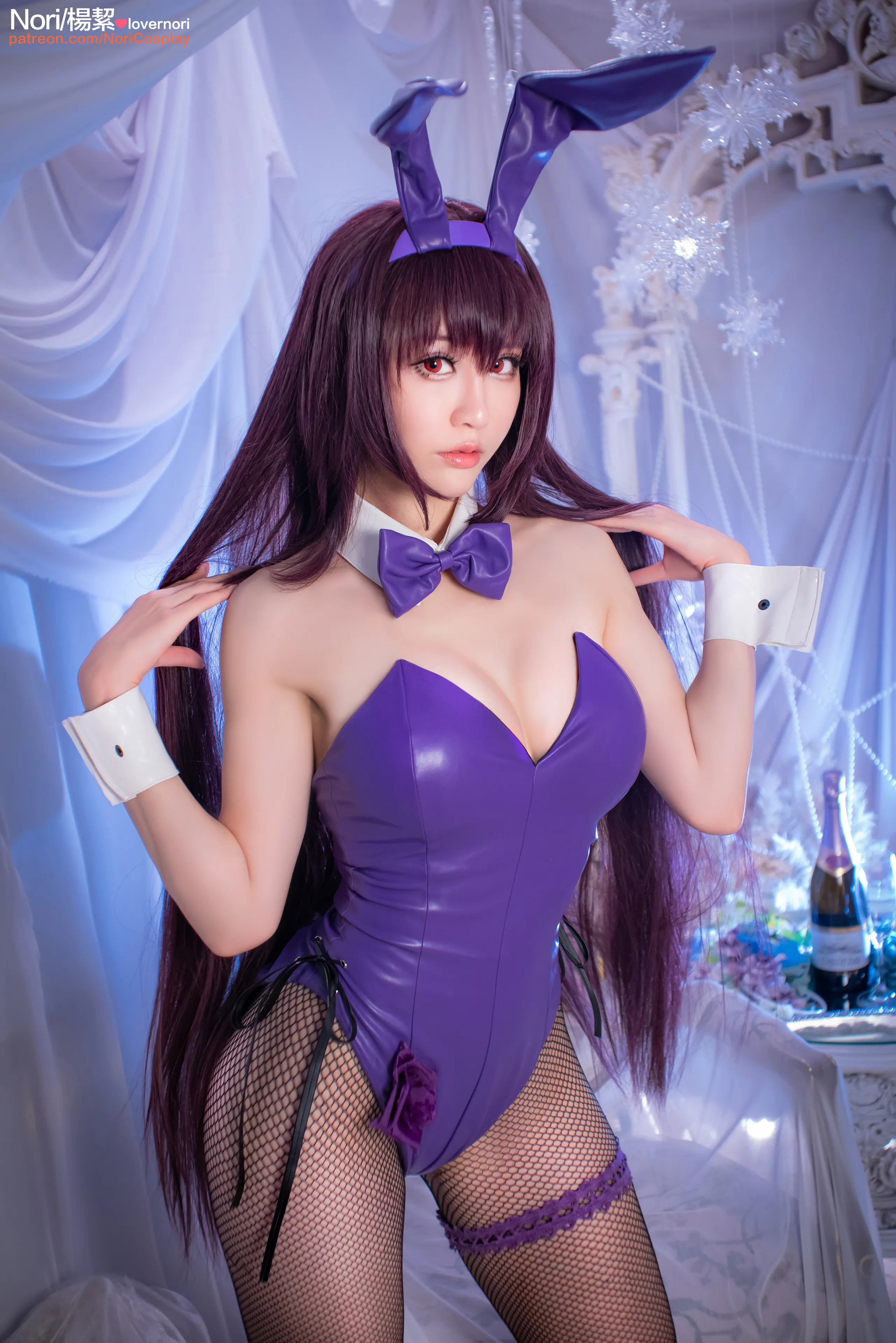 Lovernori & Twoyun - Bunny Scathach & Bunny Medb