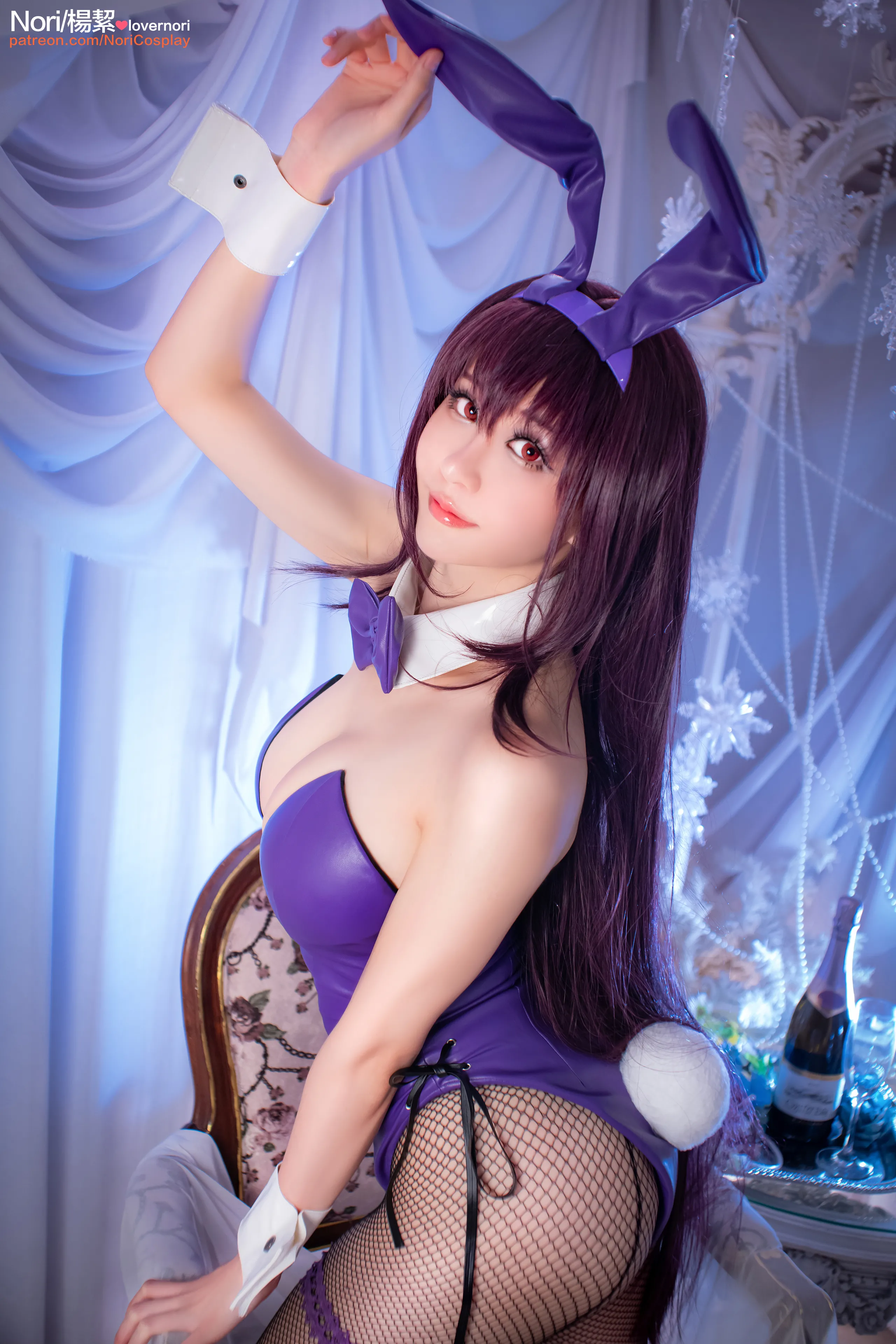 Lovernori & Twoyun - Bunny Scathach & Bunny Medb