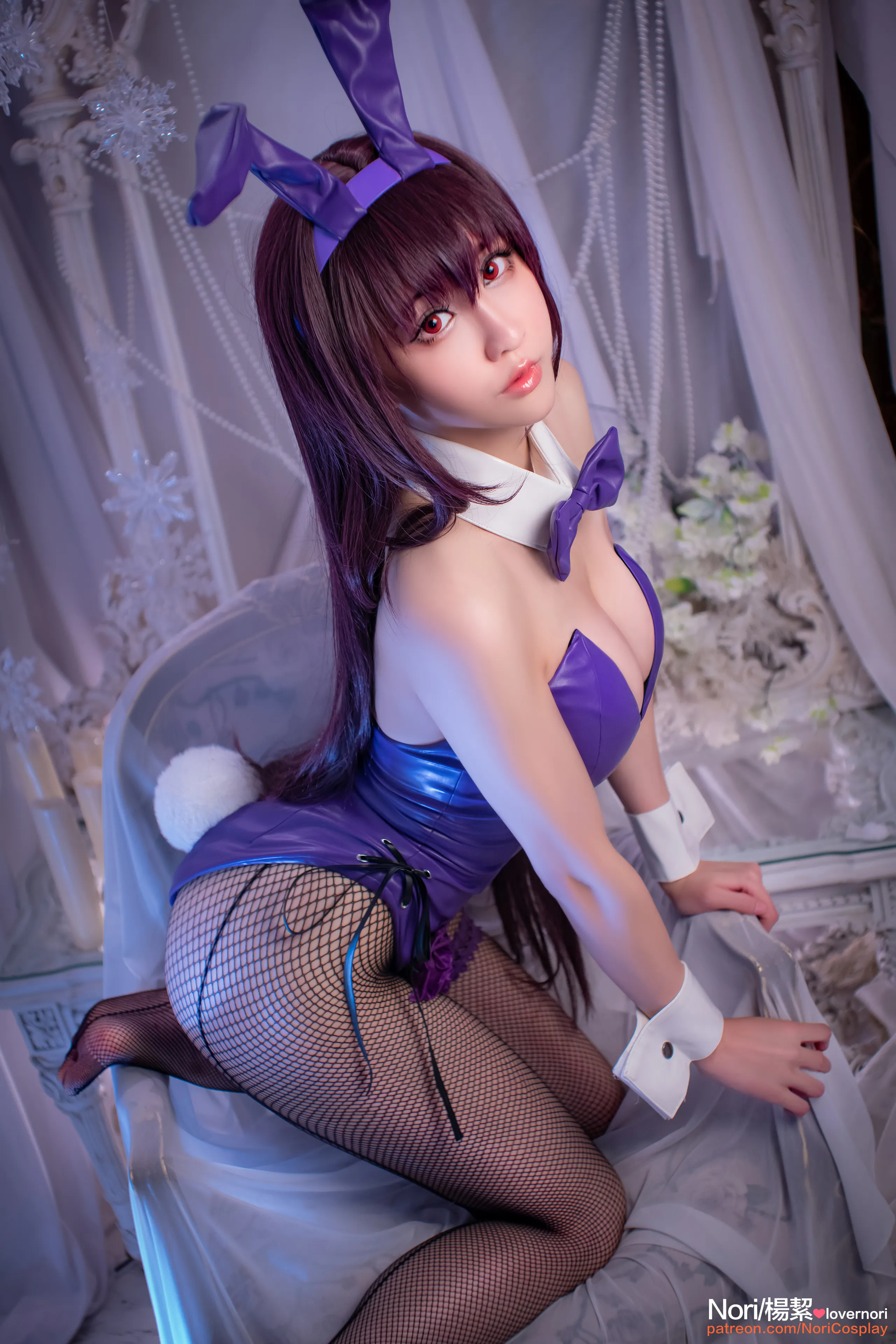 Lovernori & Twoyun - Bunny Scathach & Bunny Medb