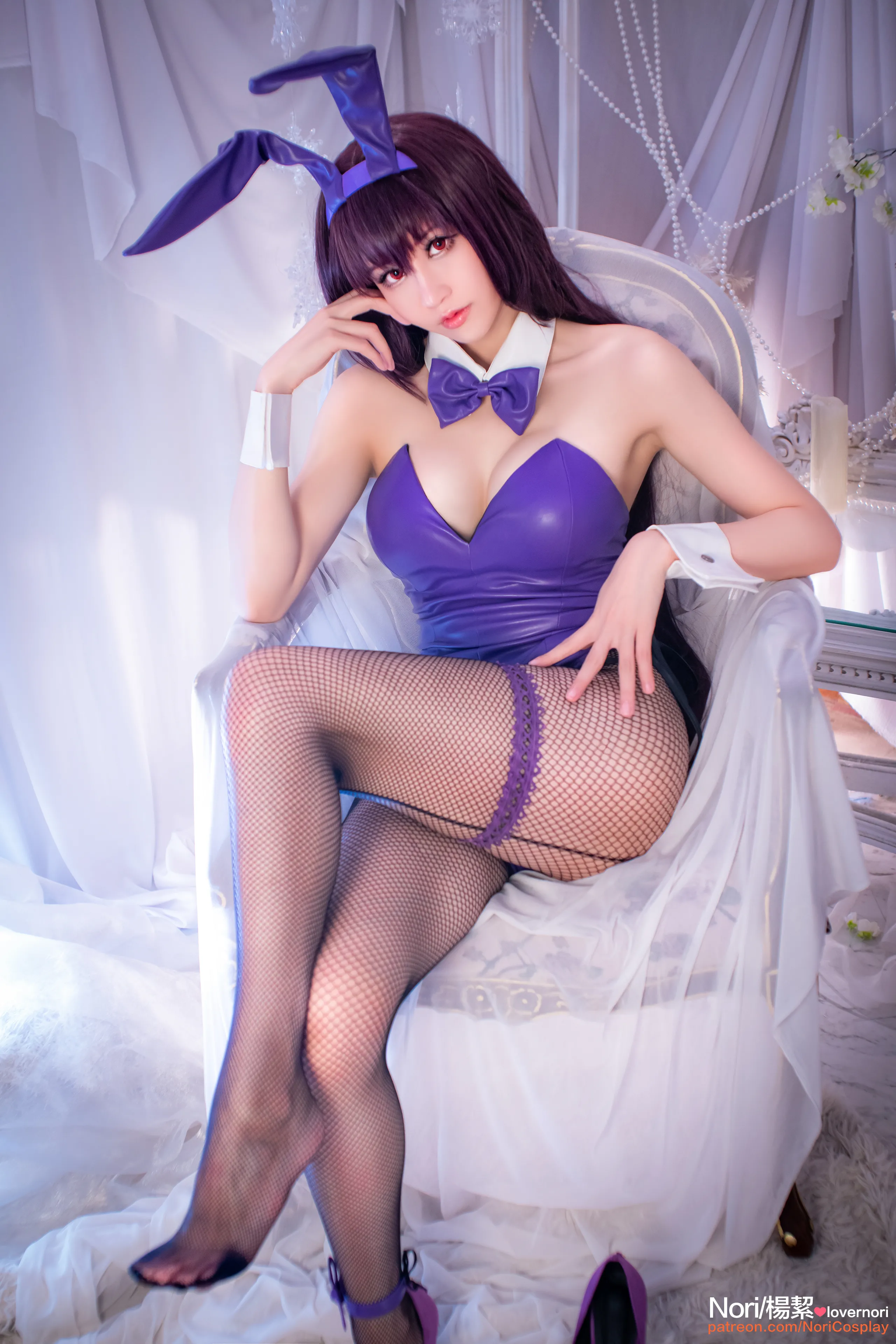 Lovernori & Twoyun - Bunny Scathach & Bunny Medb