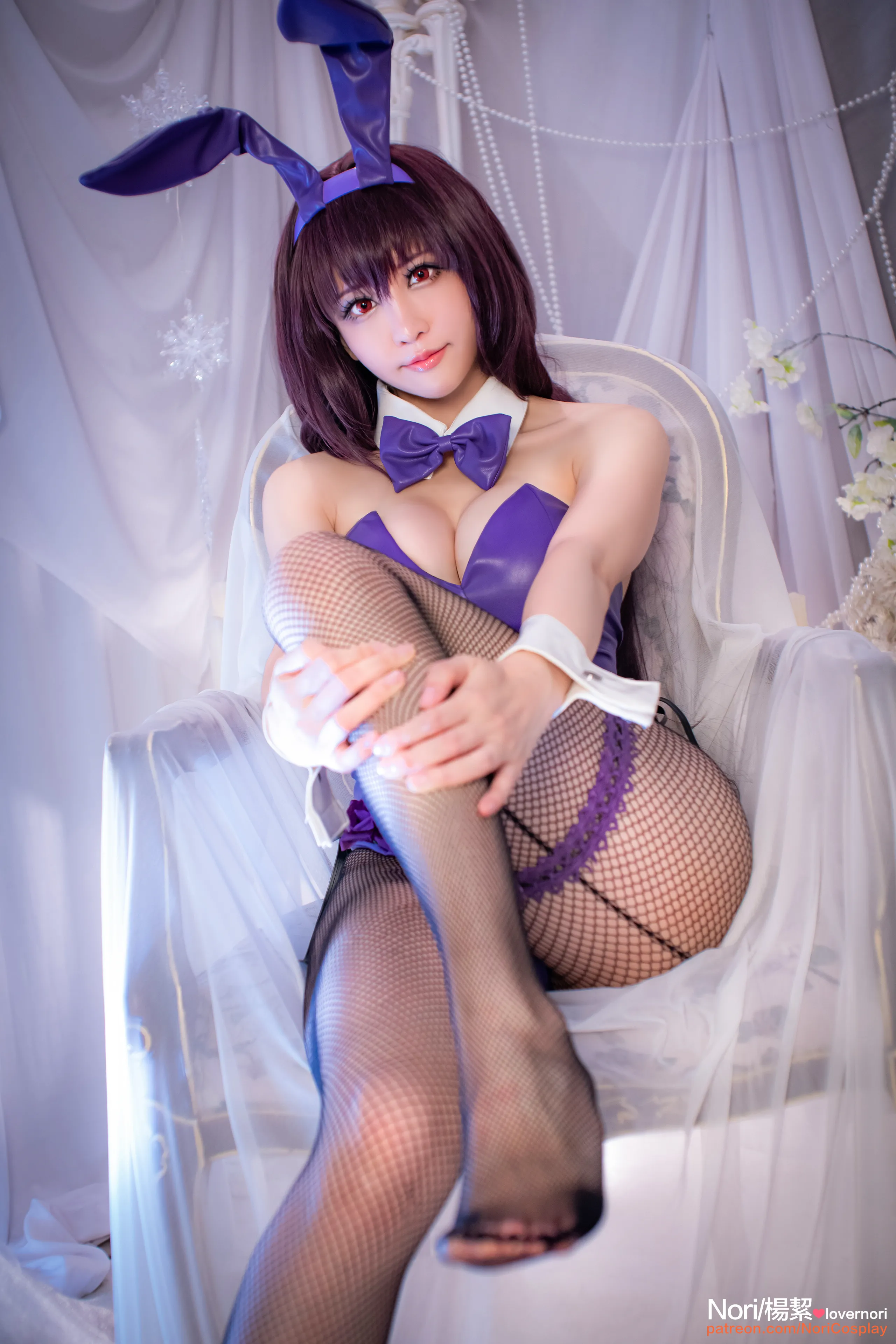 Lovernori & Twoyun - Bunny Scathach & Bunny Medb