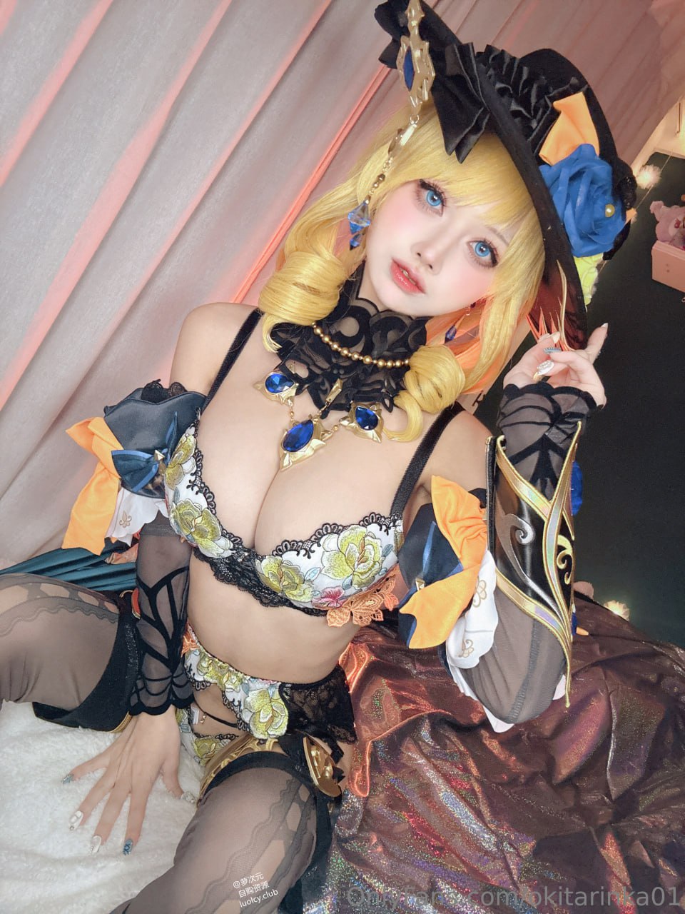 Rinka Okita Rinka-Navia