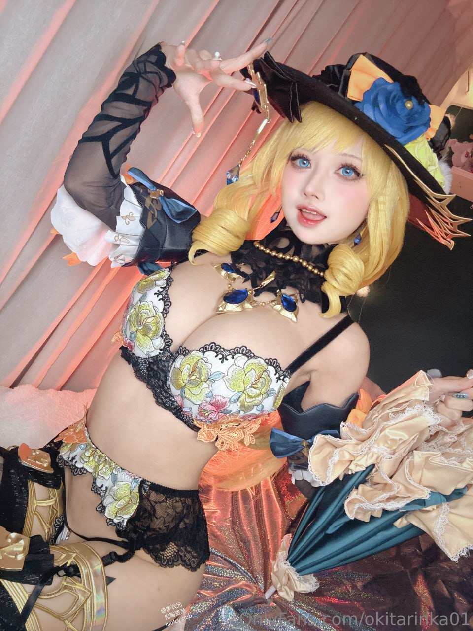 Rinka Okita Rinka-Navia