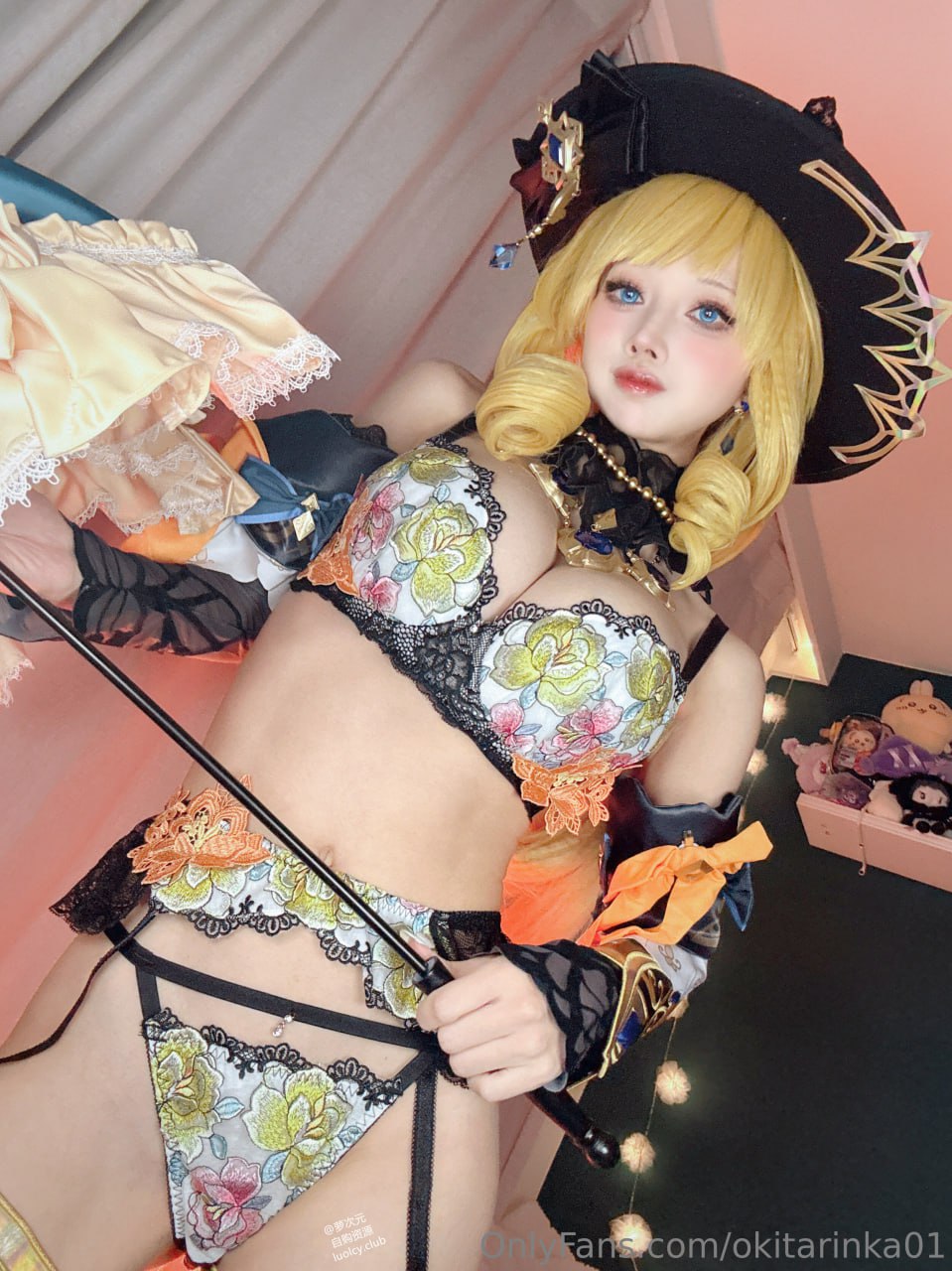 Rinka Okita Rinka-Navia