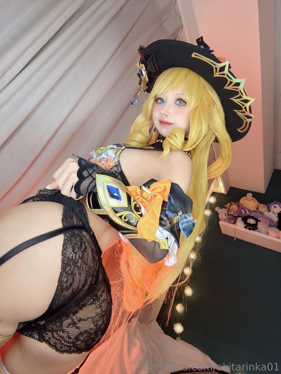 Rinka Okita Rinka-Navia