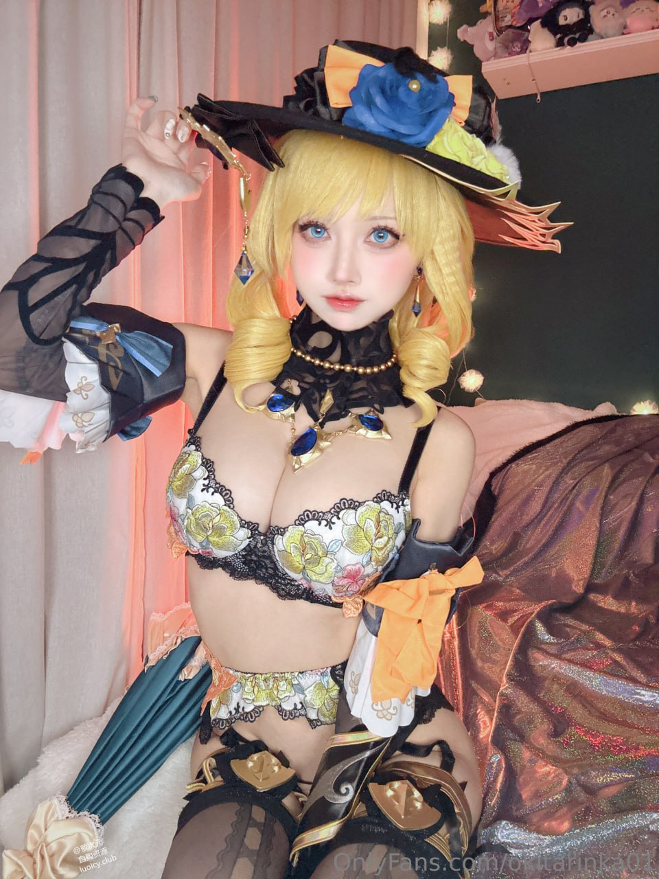 Rinka Okita Rinka-Navia