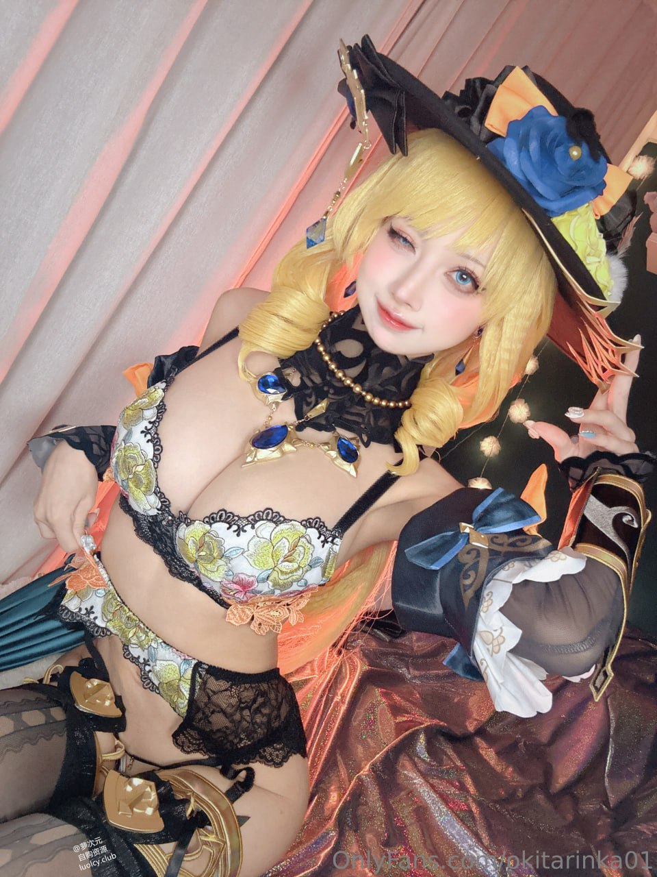 Rinka Okita Rinka-Navia