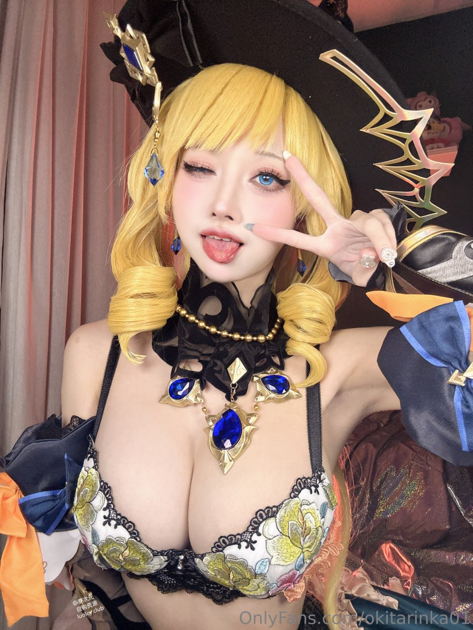 Rinka Okita Rinka-Navia