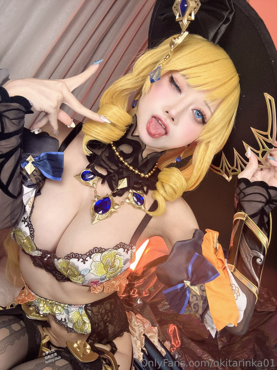 Rinka Okita Rinka-Navia