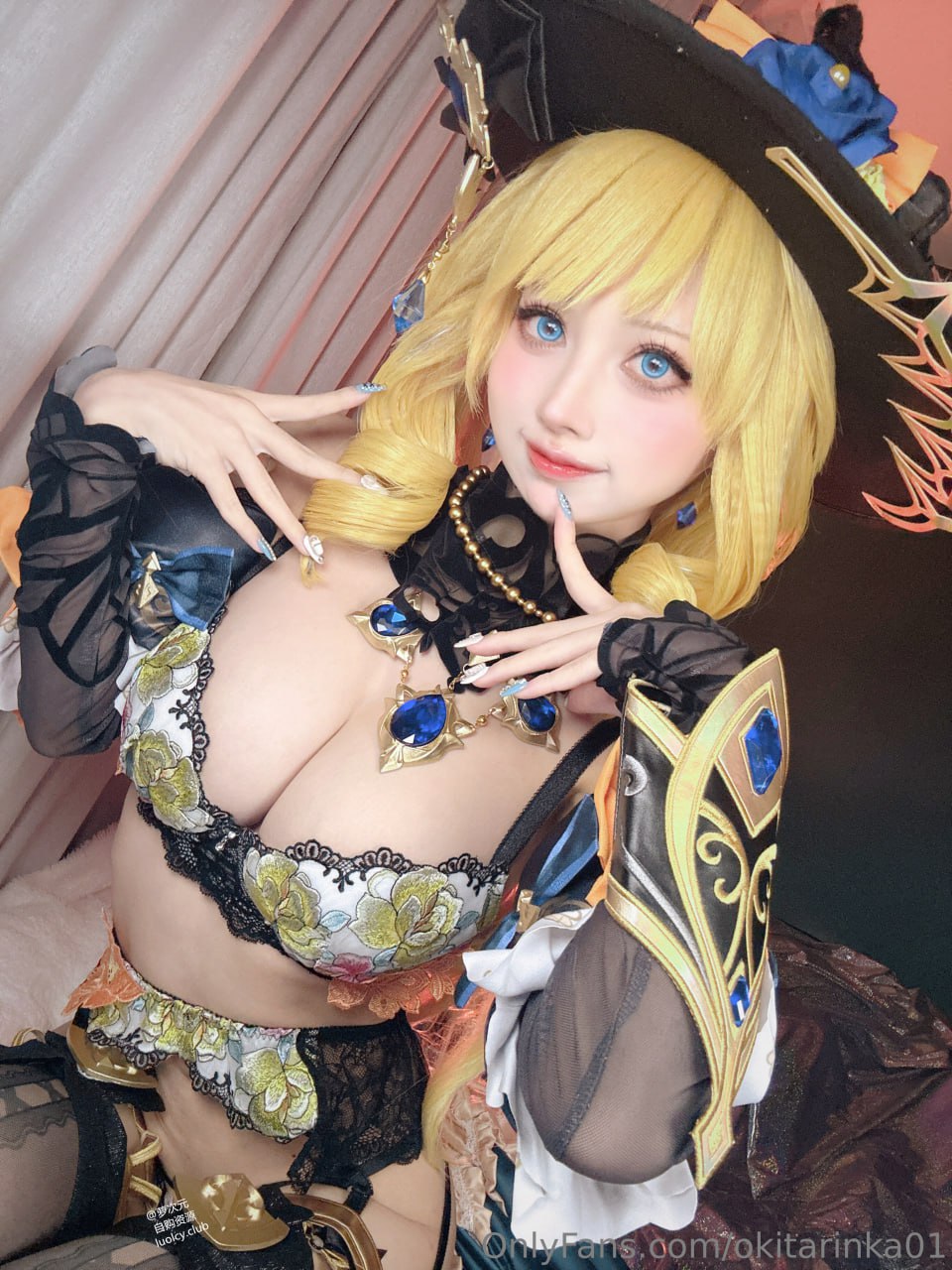 Rinka Okita Rinka-Navia