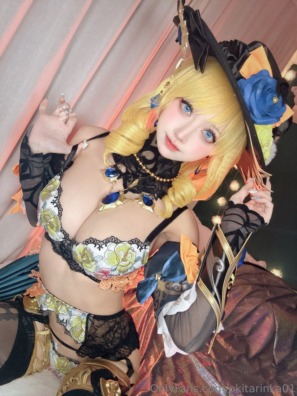 Rinka Okita Rinka-Navia