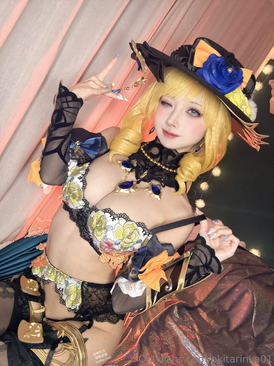 Rinka Okita Rinka-Navia