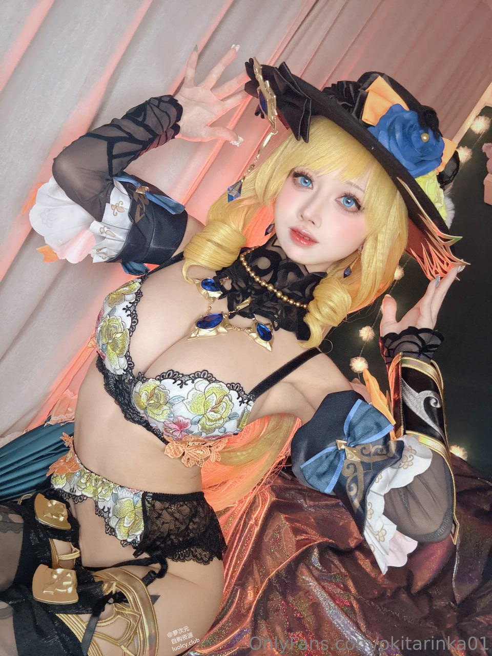 Rinka Okita Rinka-Navia