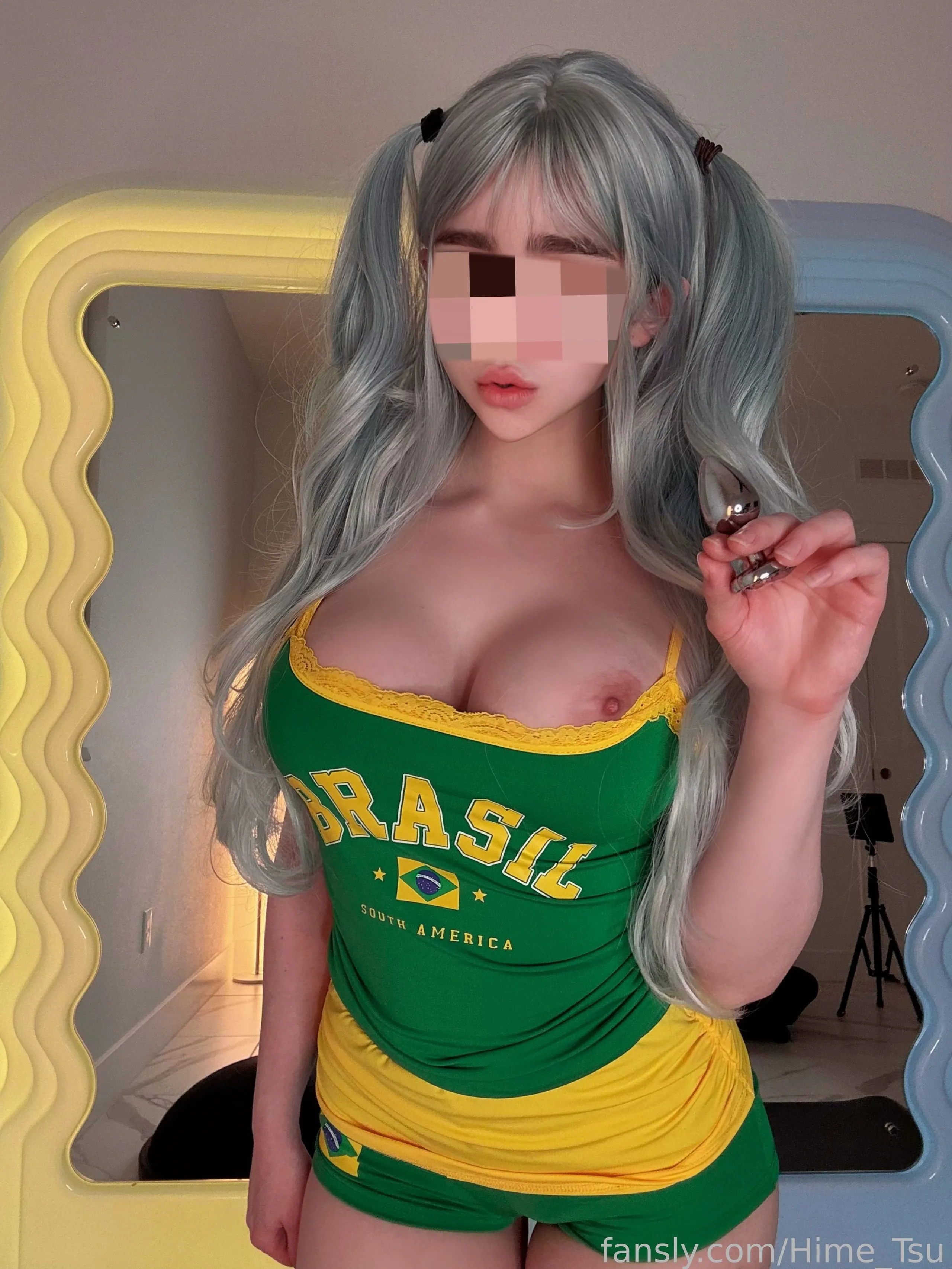 Hime TSU - Miku Brazil