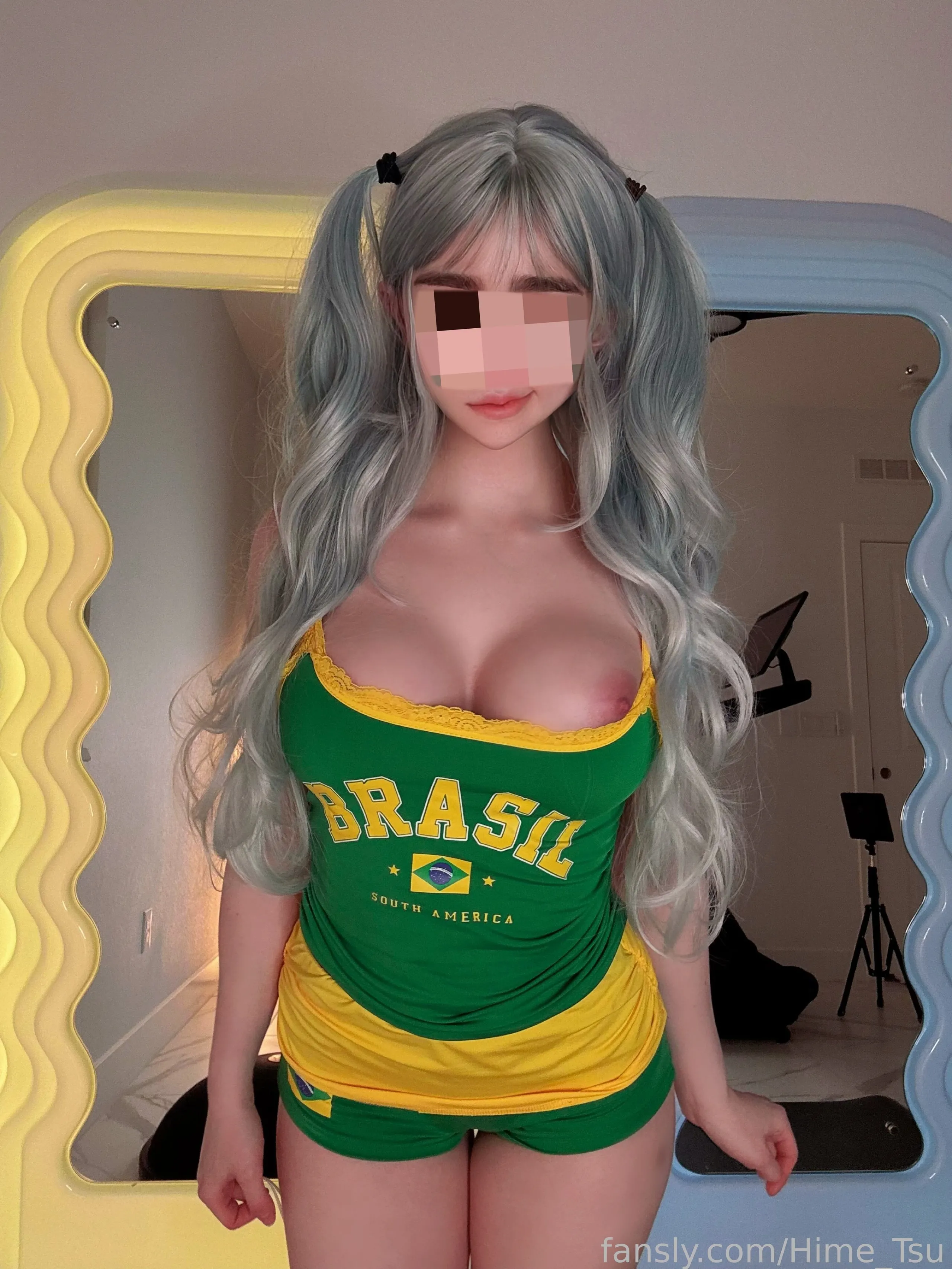 Hime TSU - Miku Brazil