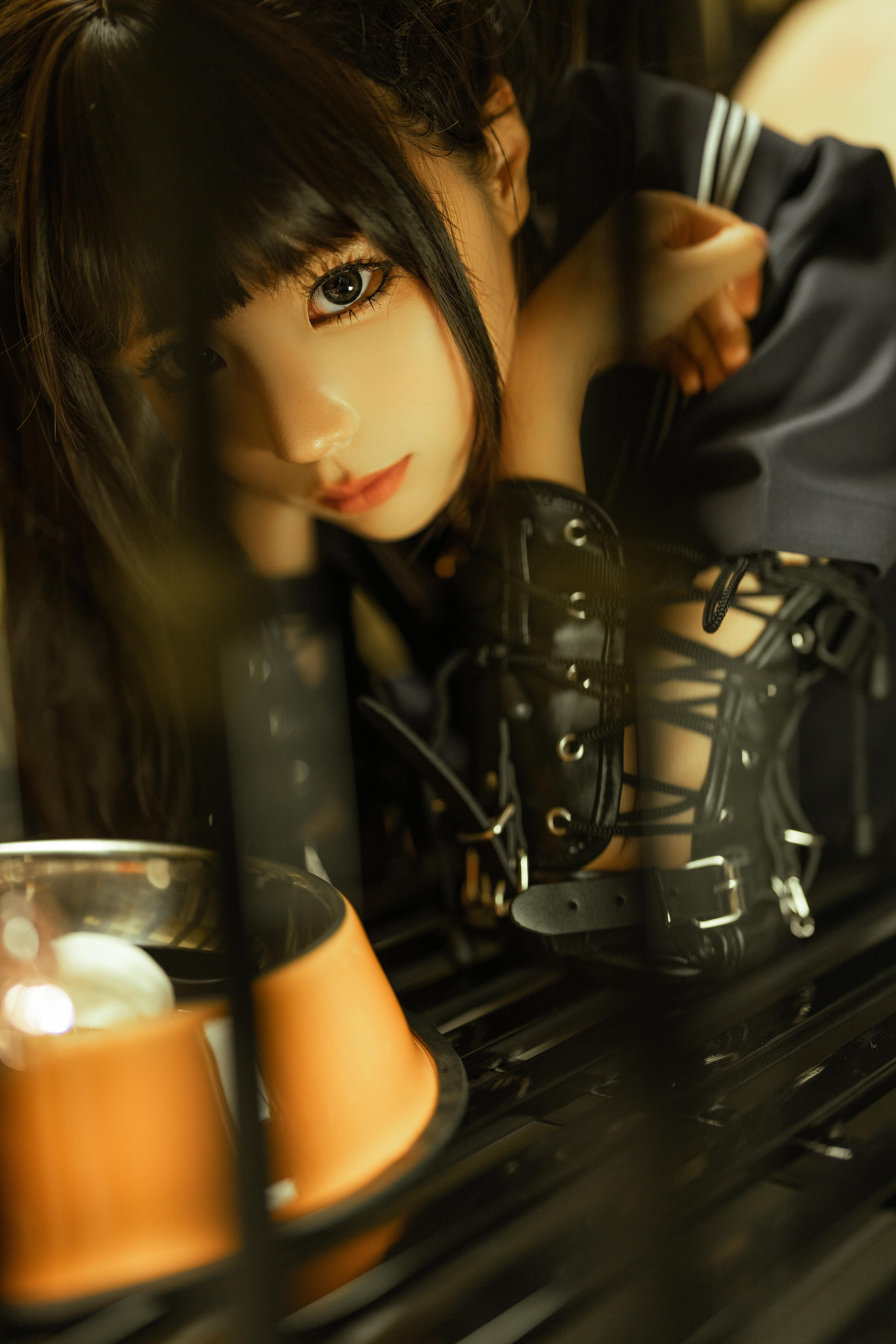 Momo ngu ngốc - "#234: Tù nhân"