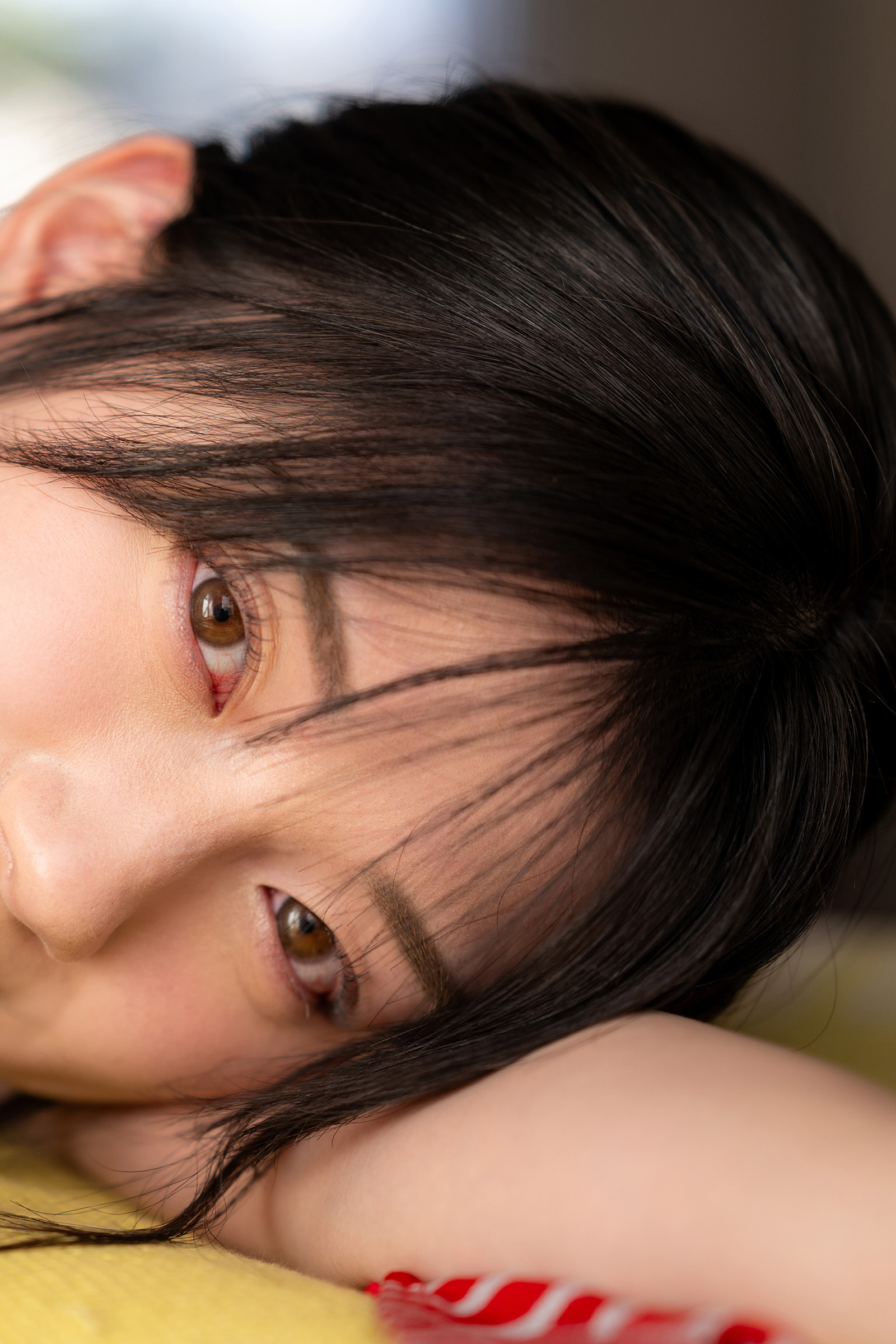 Sự khởi đầu của bộ sưu tập ảnh kỹ thuật số tình yêu seto kanna