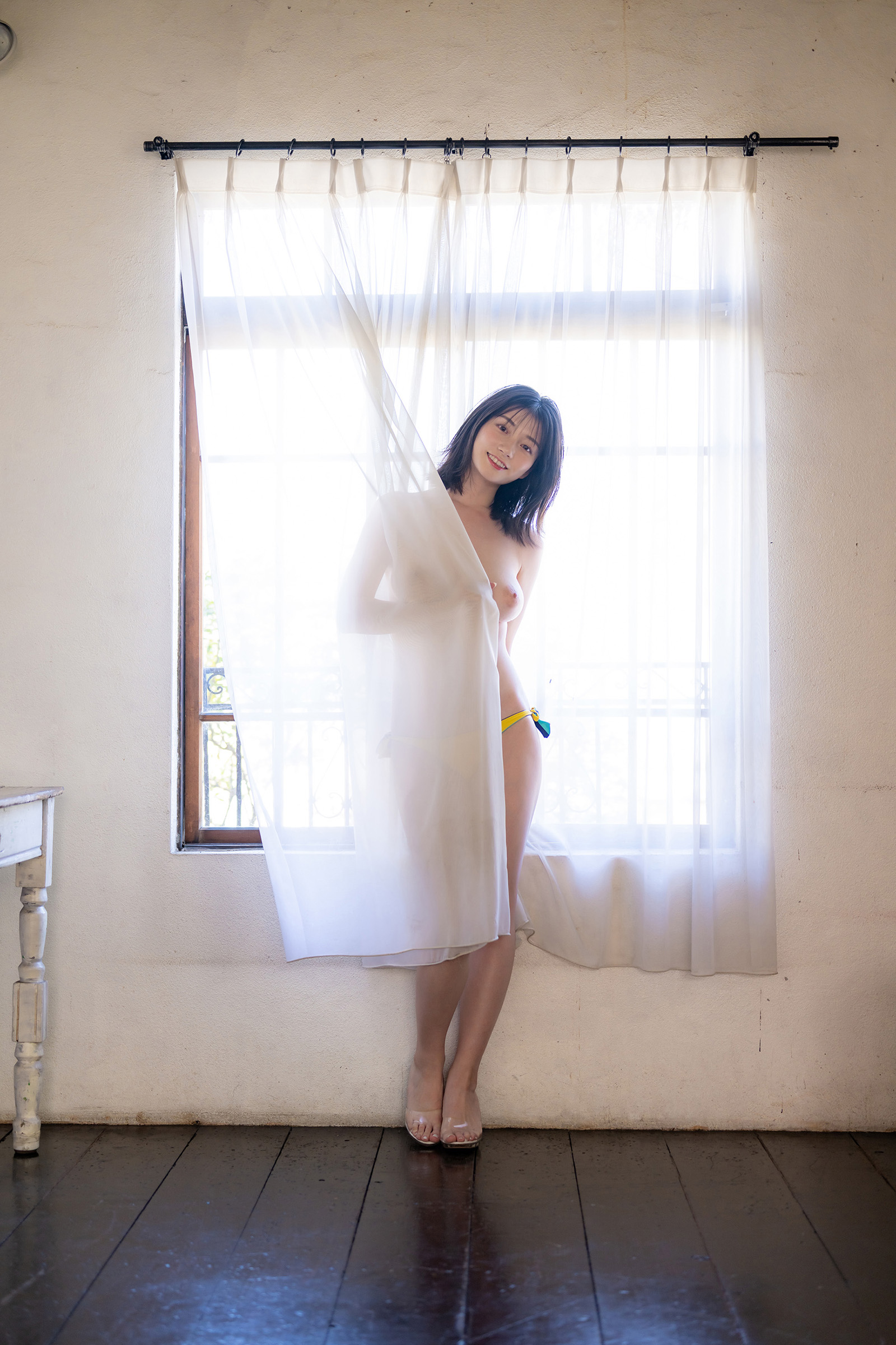 Sự khởi đầu của bộ sưu tập ảnh kỹ thuật số tình yêu seto kanna