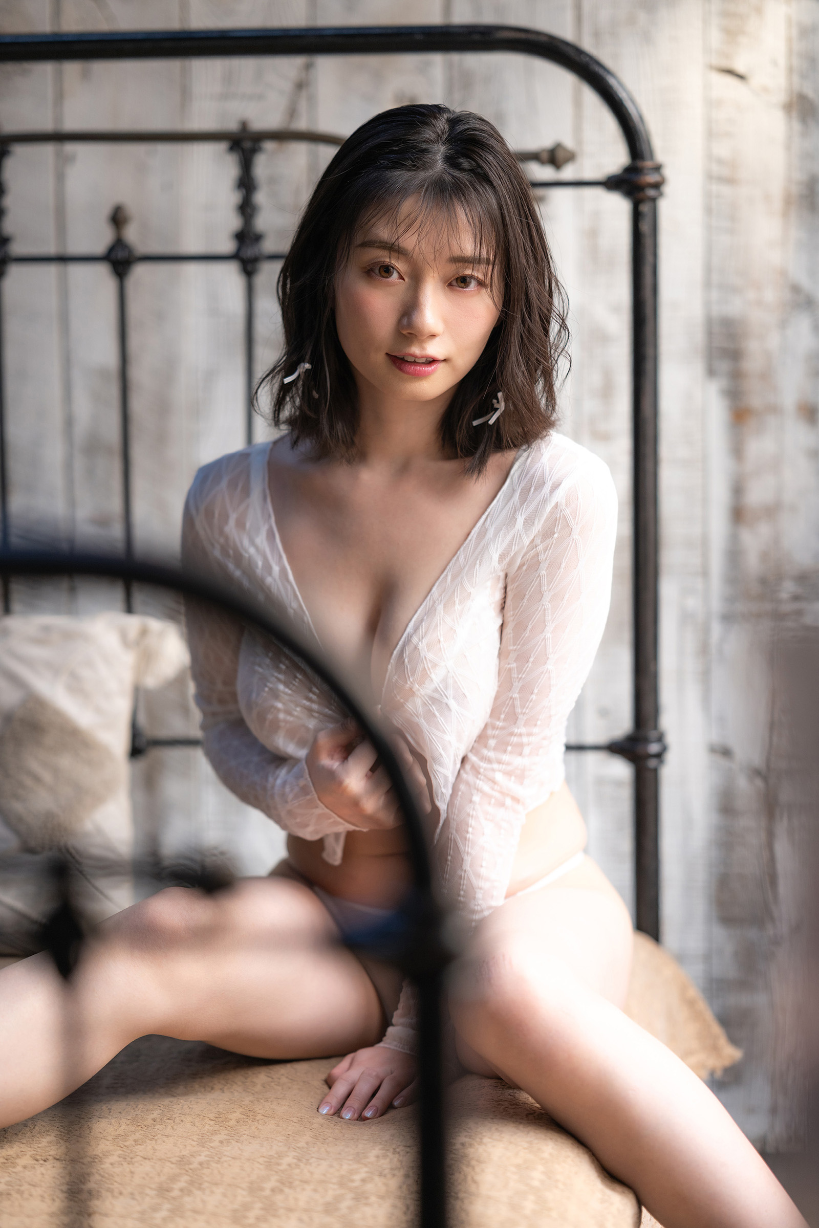 Sự khởi đầu của bộ sưu tập ảnh kỹ thuật số tình yêu seto kanna