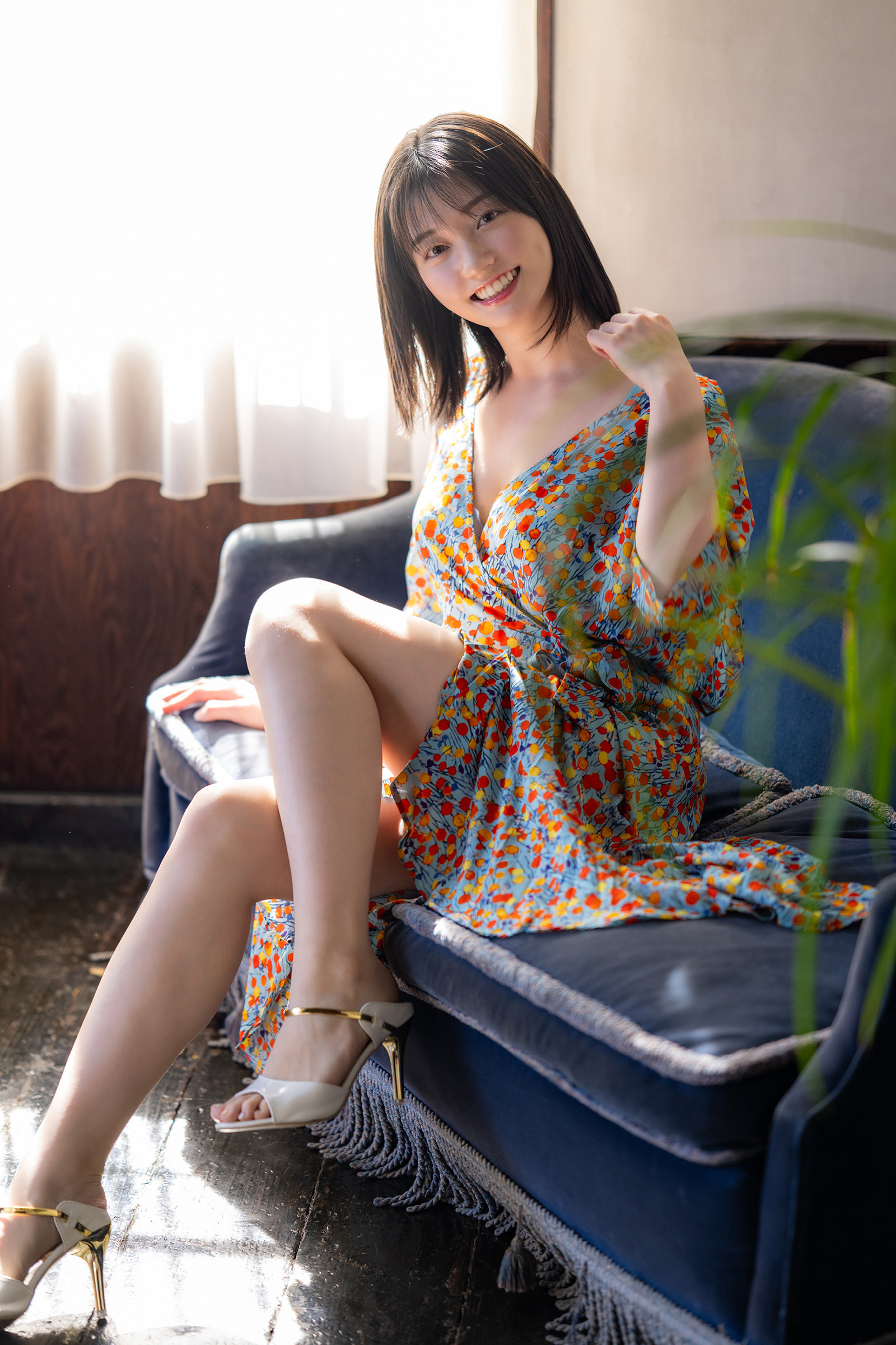 Sự khởi đầu của bộ sưu tập ảnh kỹ thuật số tình yêu seto kanna