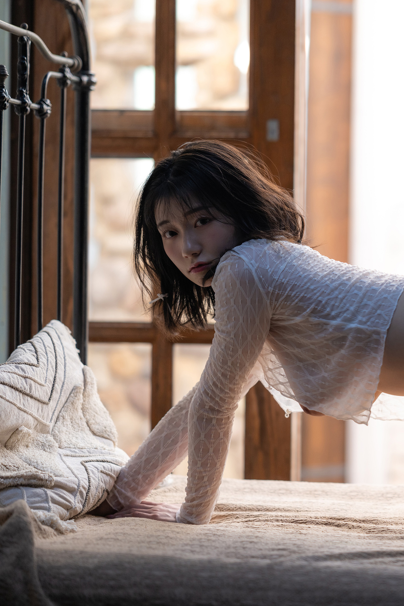 Sự khởi đầu của bộ sưu tập ảnh kỹ thuật số tình yêu seto kanna