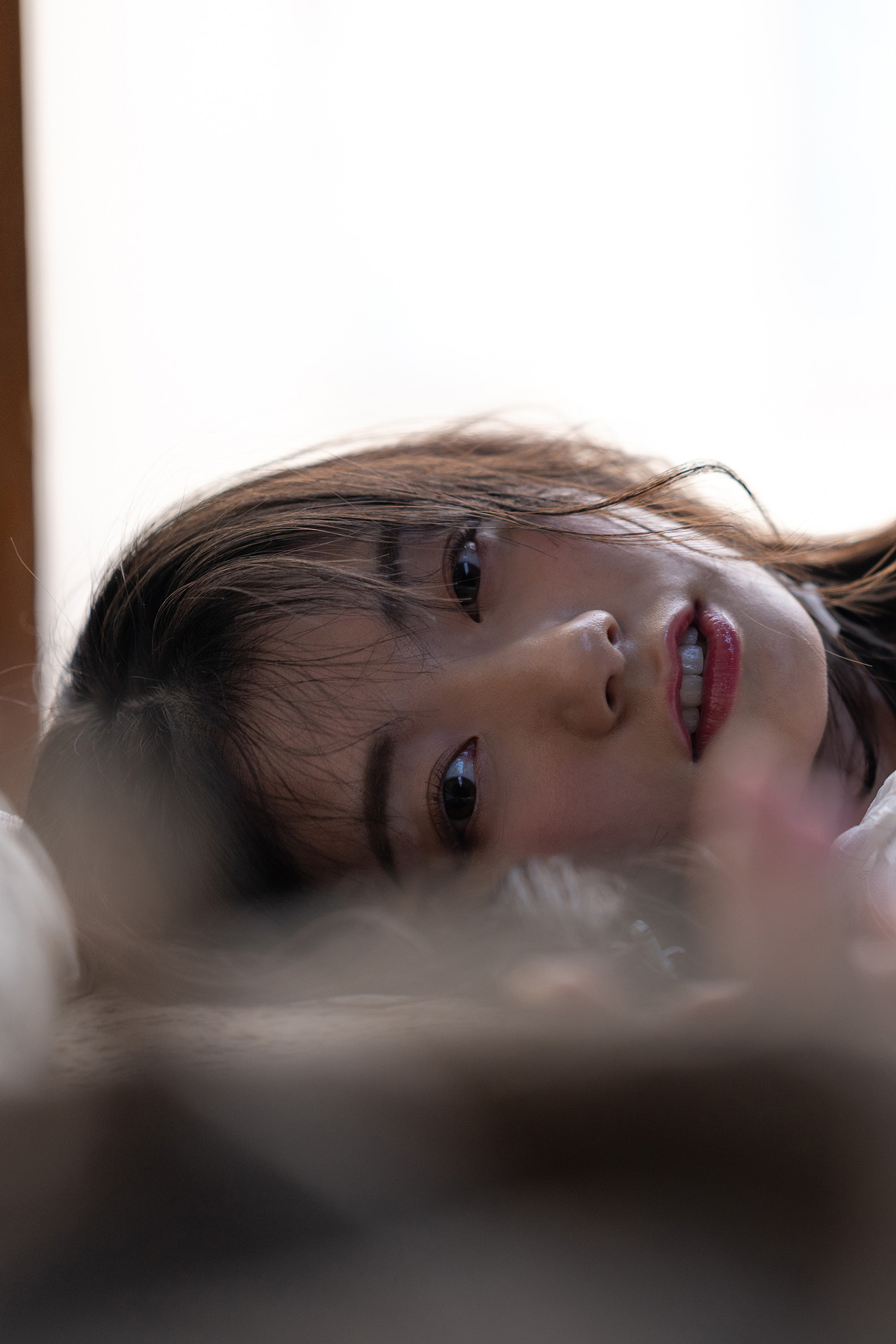 Sự khởi đầu của bộ sưu tập ảnh kỹ thuật số tình yêu seto kanna